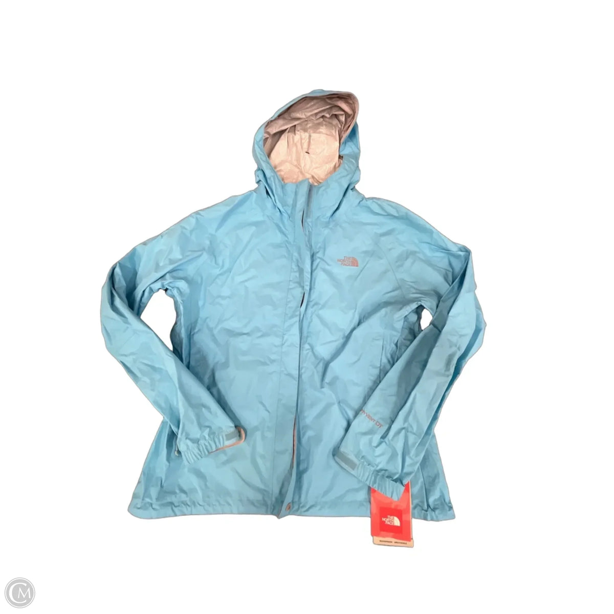 Jacket Utility By The North Face In Blue, Size: L
