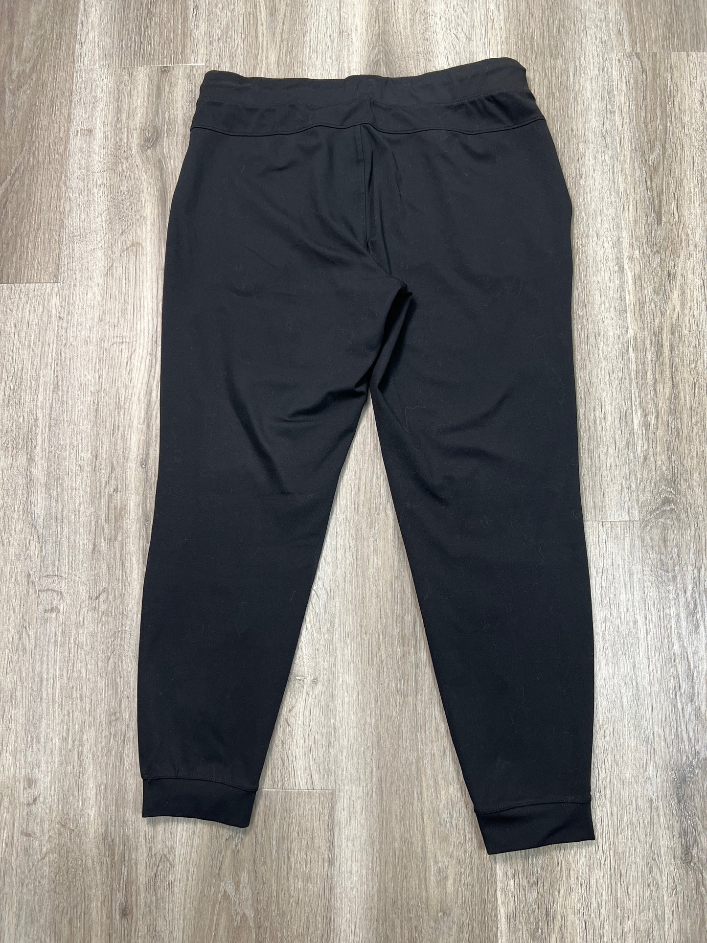 Athletic Pants By 90 Degrees By Reflex In Black, Size: Xl