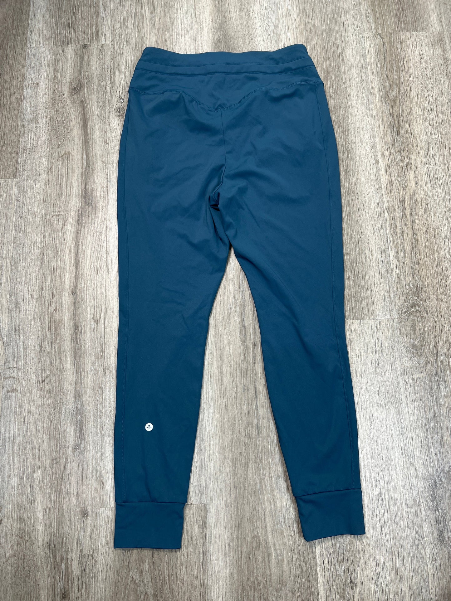 Athletic Pants By Halara In Blue, Size: M