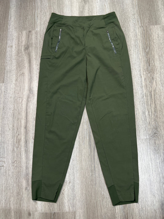 Pants Joggers By Athleta In Green, Size: S