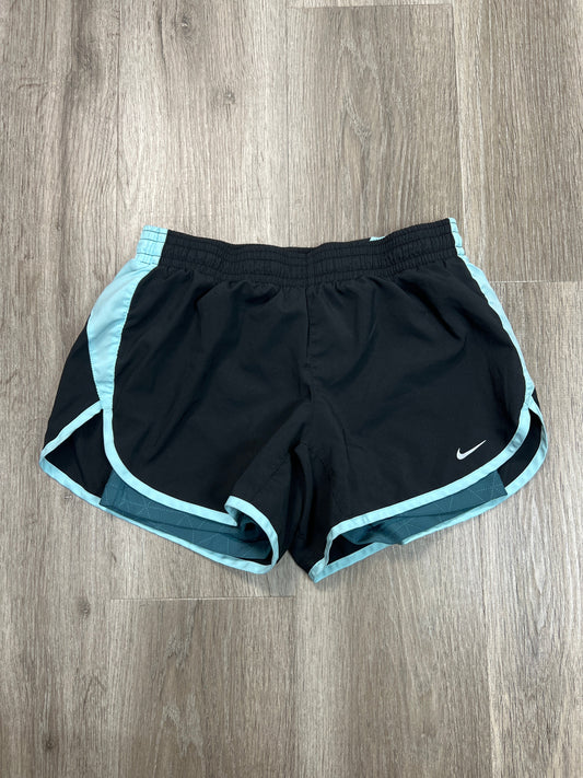 Athletic Shorts By Nike Apparel In Black, Size: S