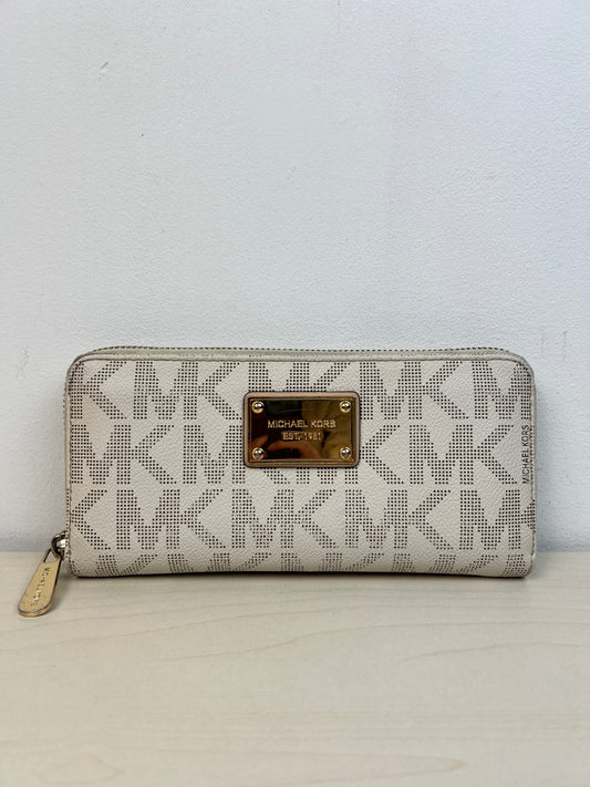 Wallet Designer By Michael By Michael Kors, Size: Large