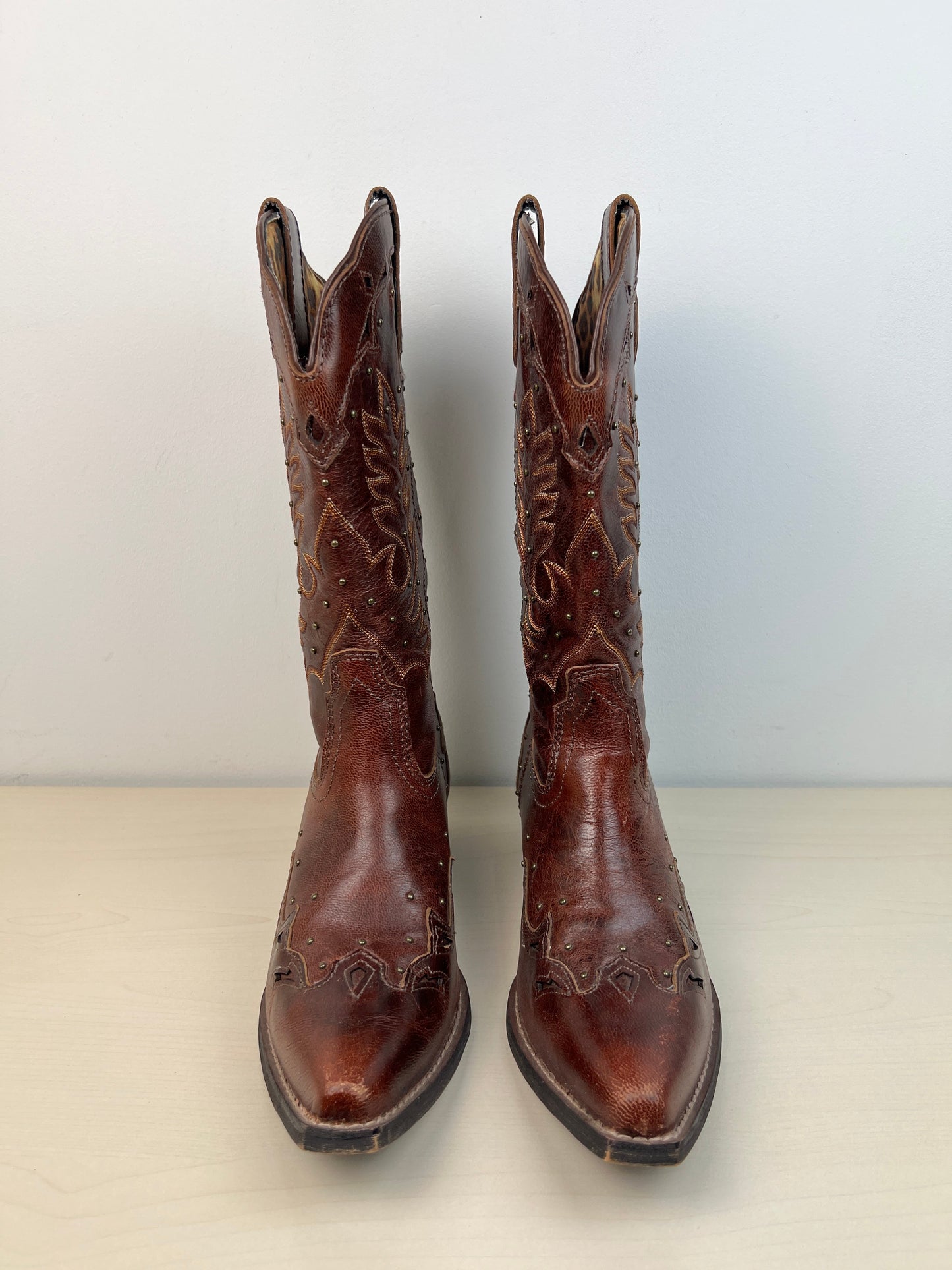 Boots Western By Laredo In Brown, Size: 6.5