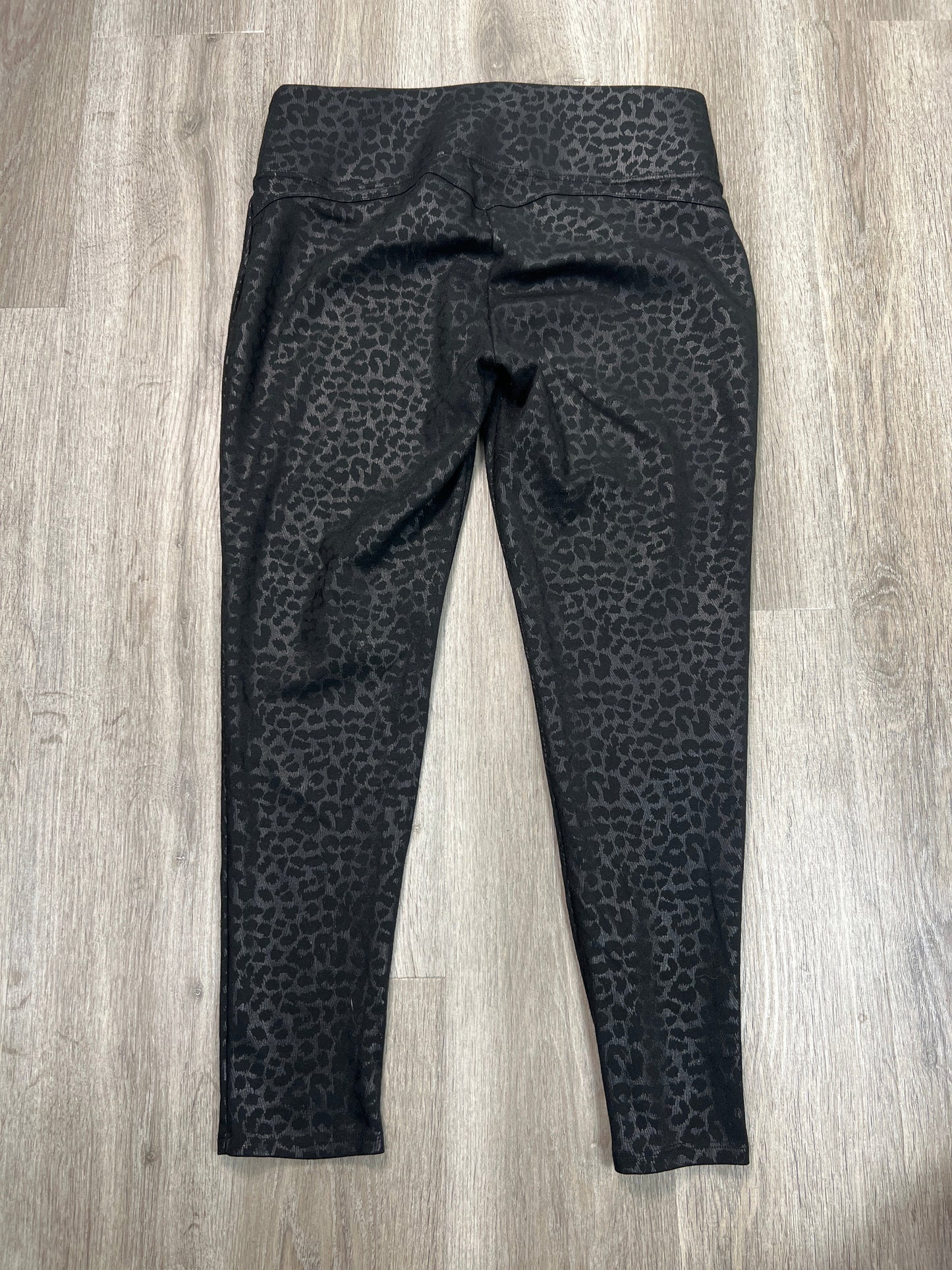 Pants Leggings By Vince Camuto In Leopard Print, Size: L