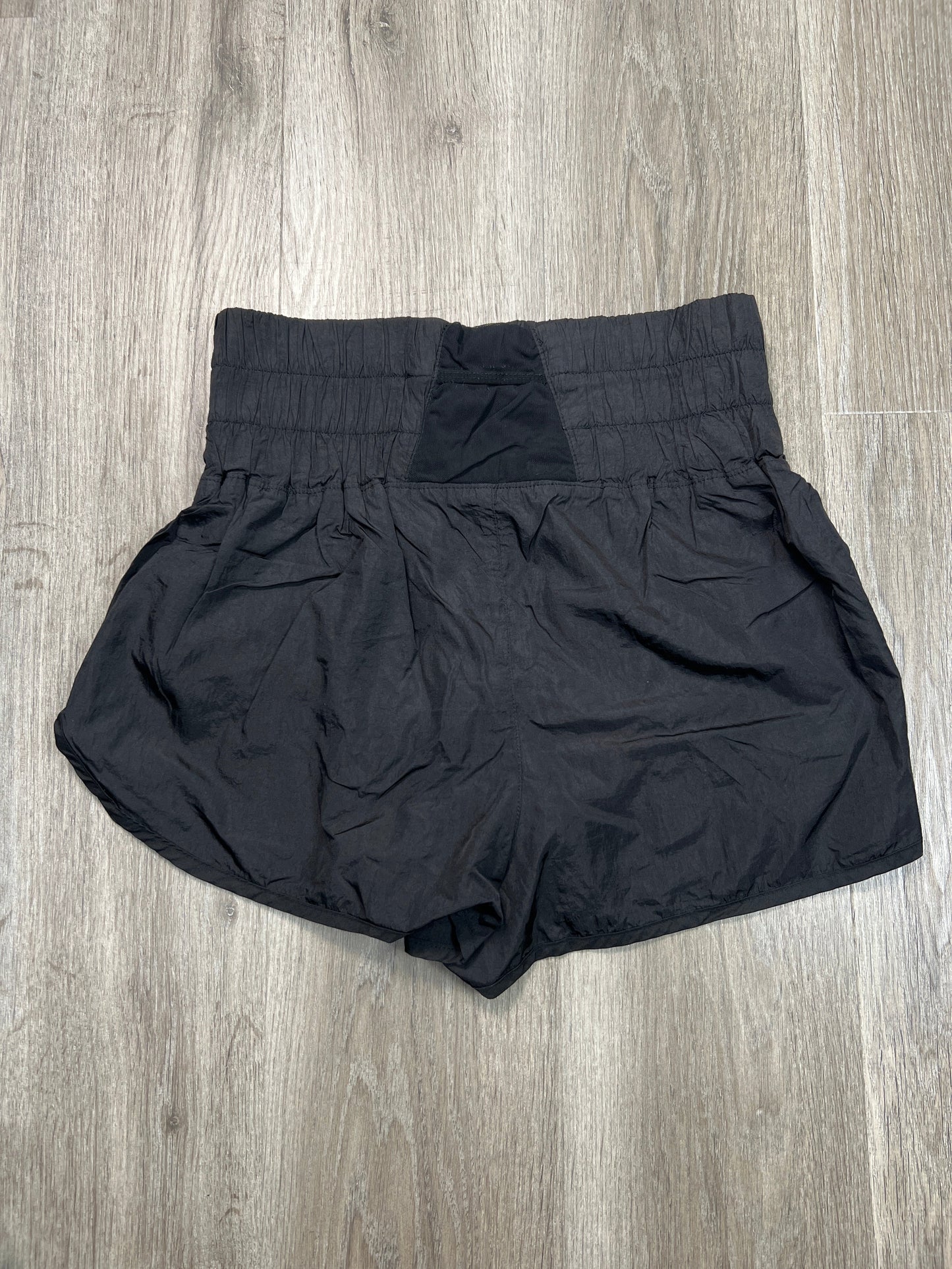 Athletic Shorts By Free People In Black, Size: L