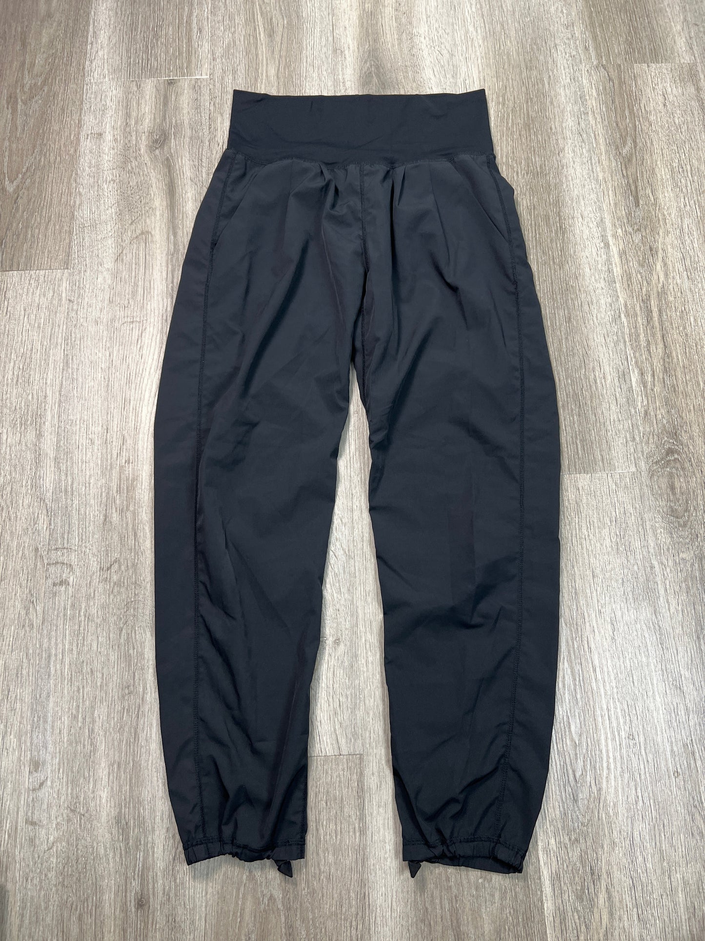 Athletic Pants By Cabi In Black, Size: Xs