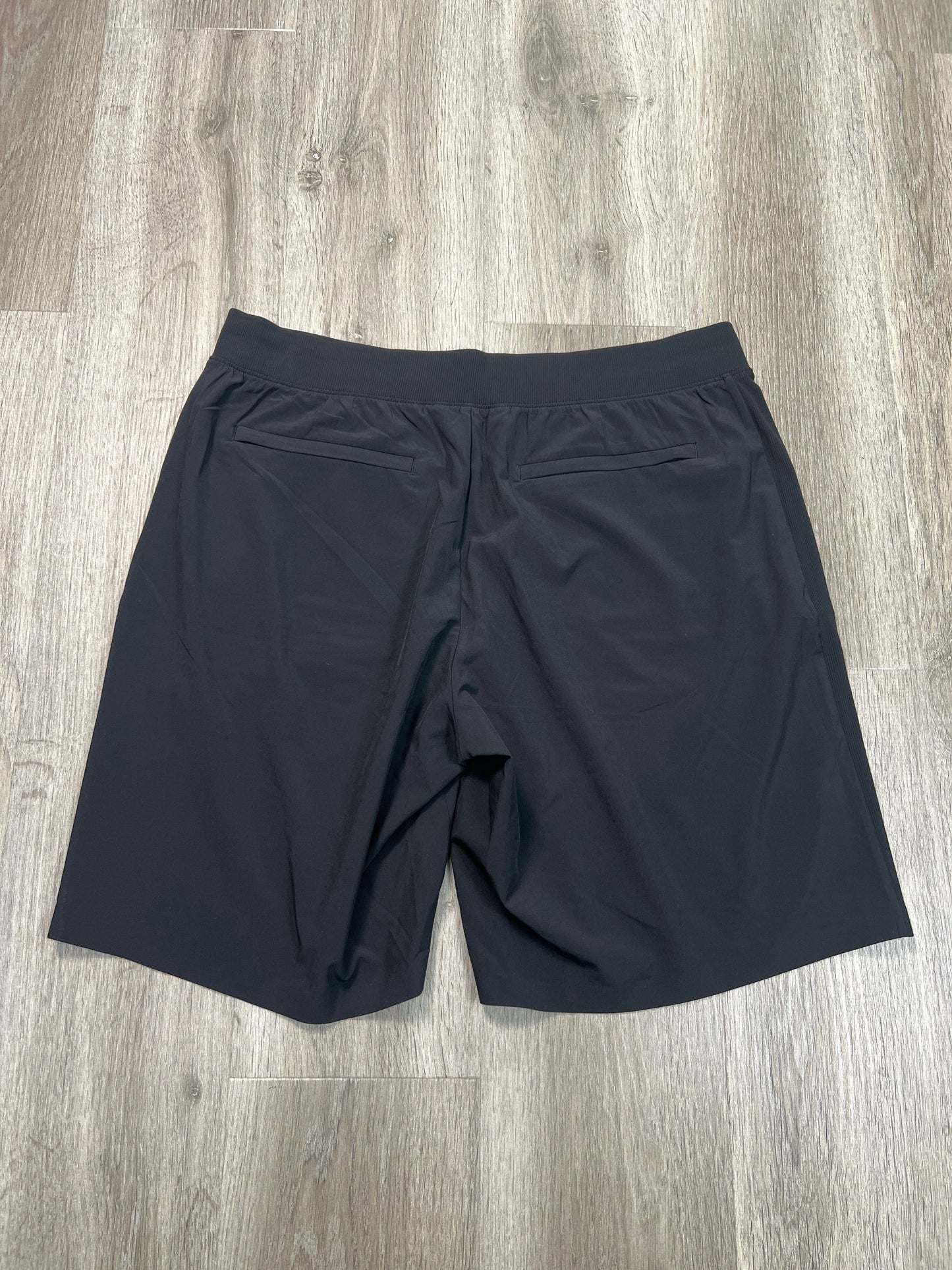 Athletic Shorts By Athleta In Black, Size: Xl