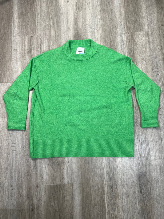 Sweater By Aerie In Green, Size: S