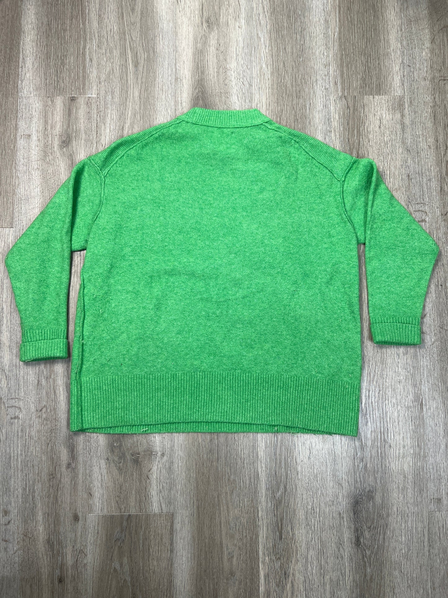 Sweater By Aerie In Green, Size: S