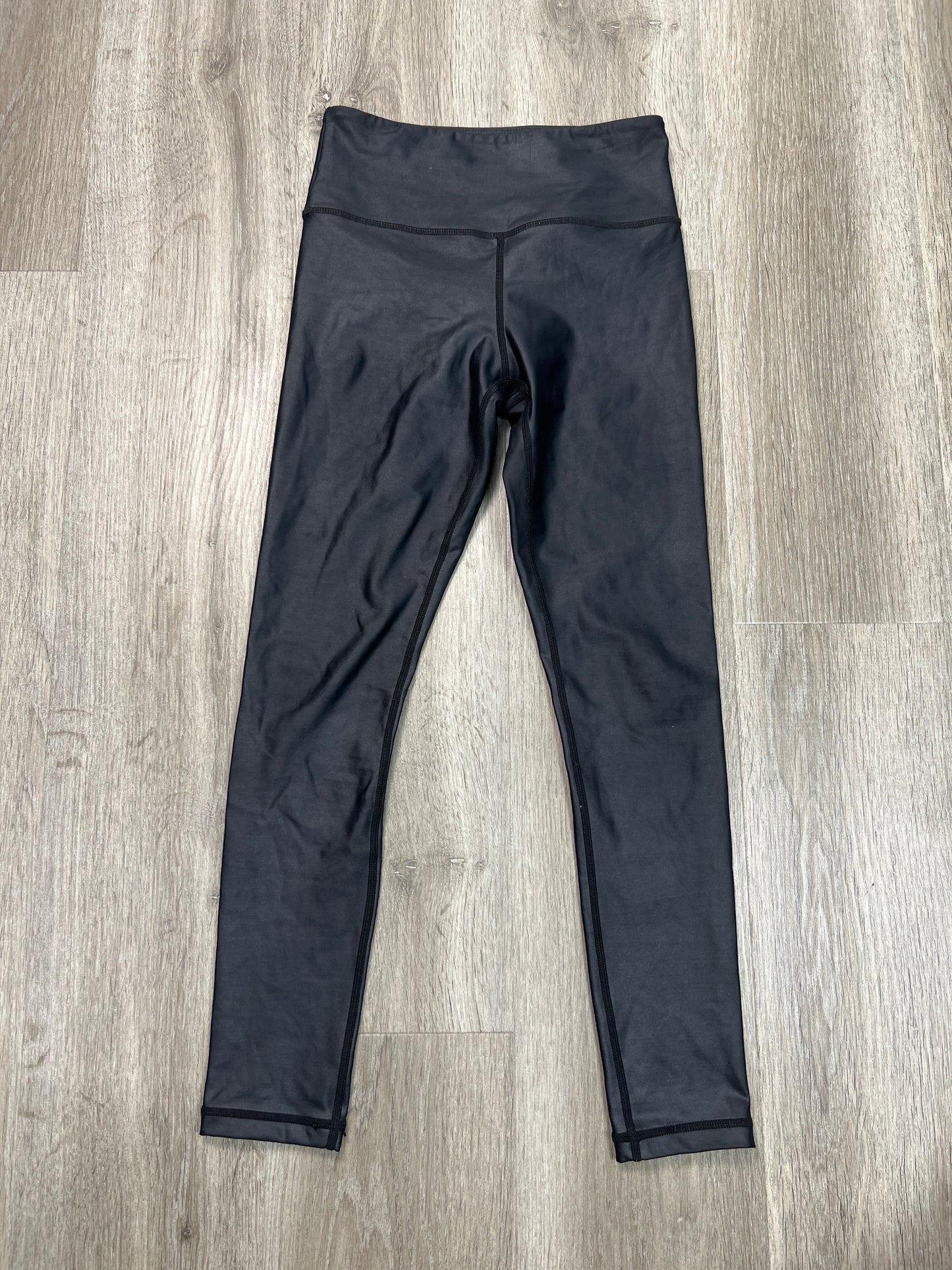 Athletic Leggings By Zyia In Black, Size: Xs