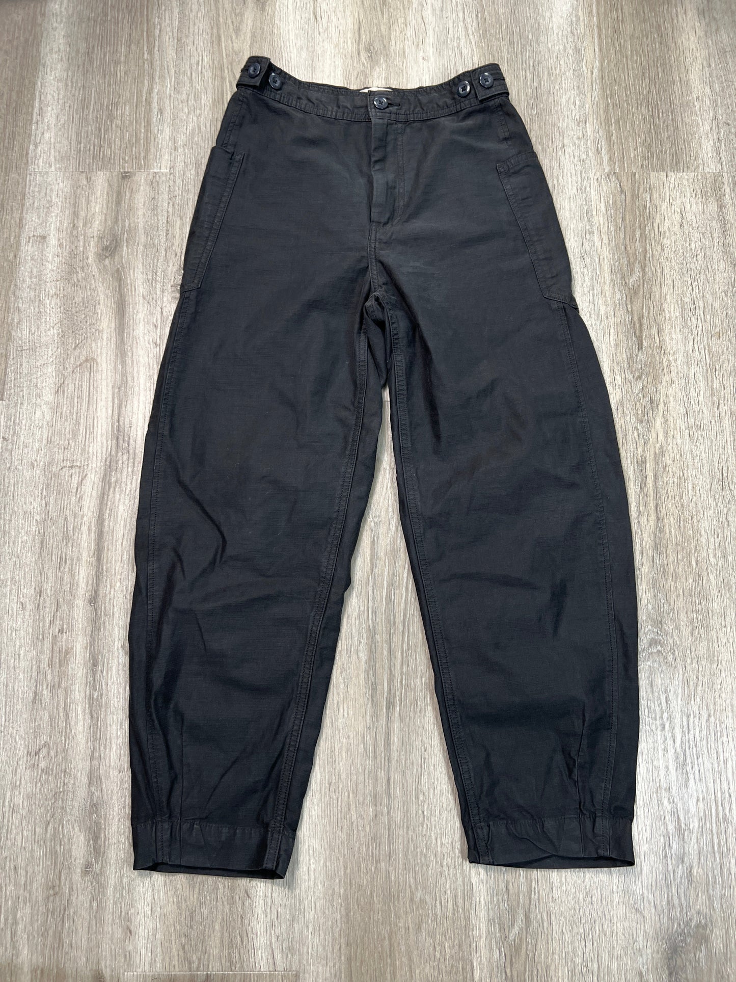 Pants Cargo & Utility By Everlane In Black, Size: Xs