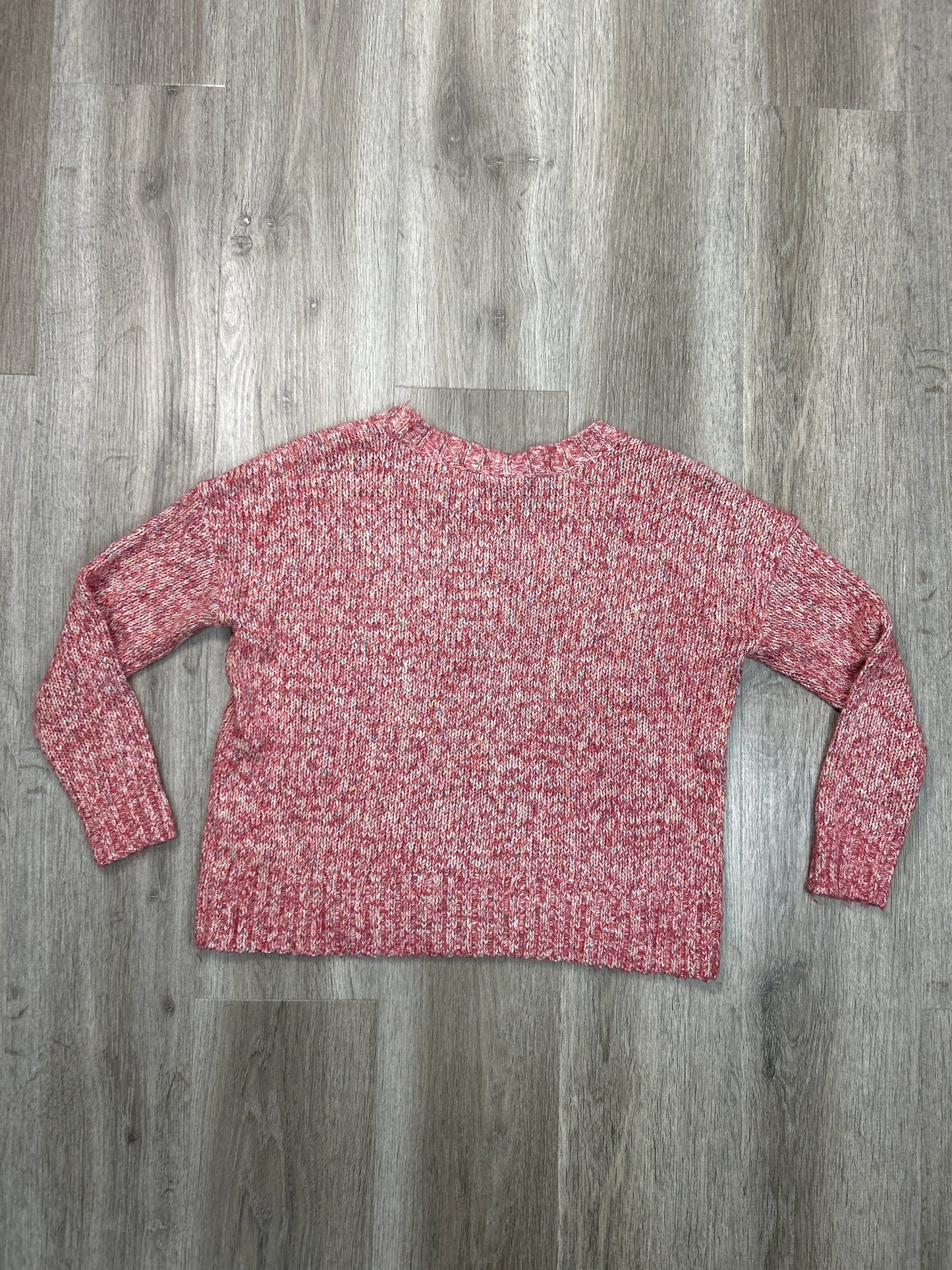 Sweater By Cabi In Pink, Size: Xs