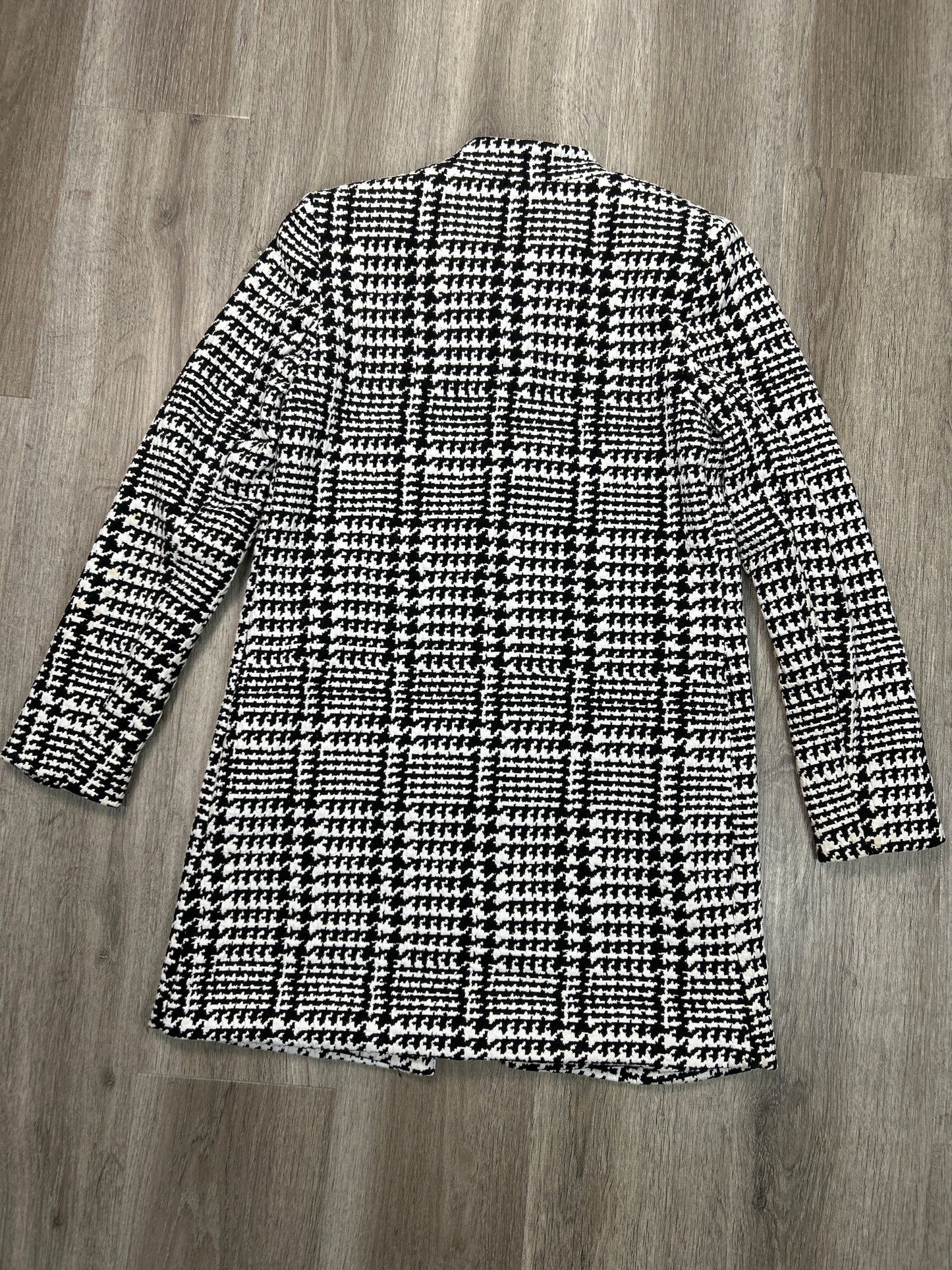 Jacket Other By Carolina Belle In Black & White, Size: Xs