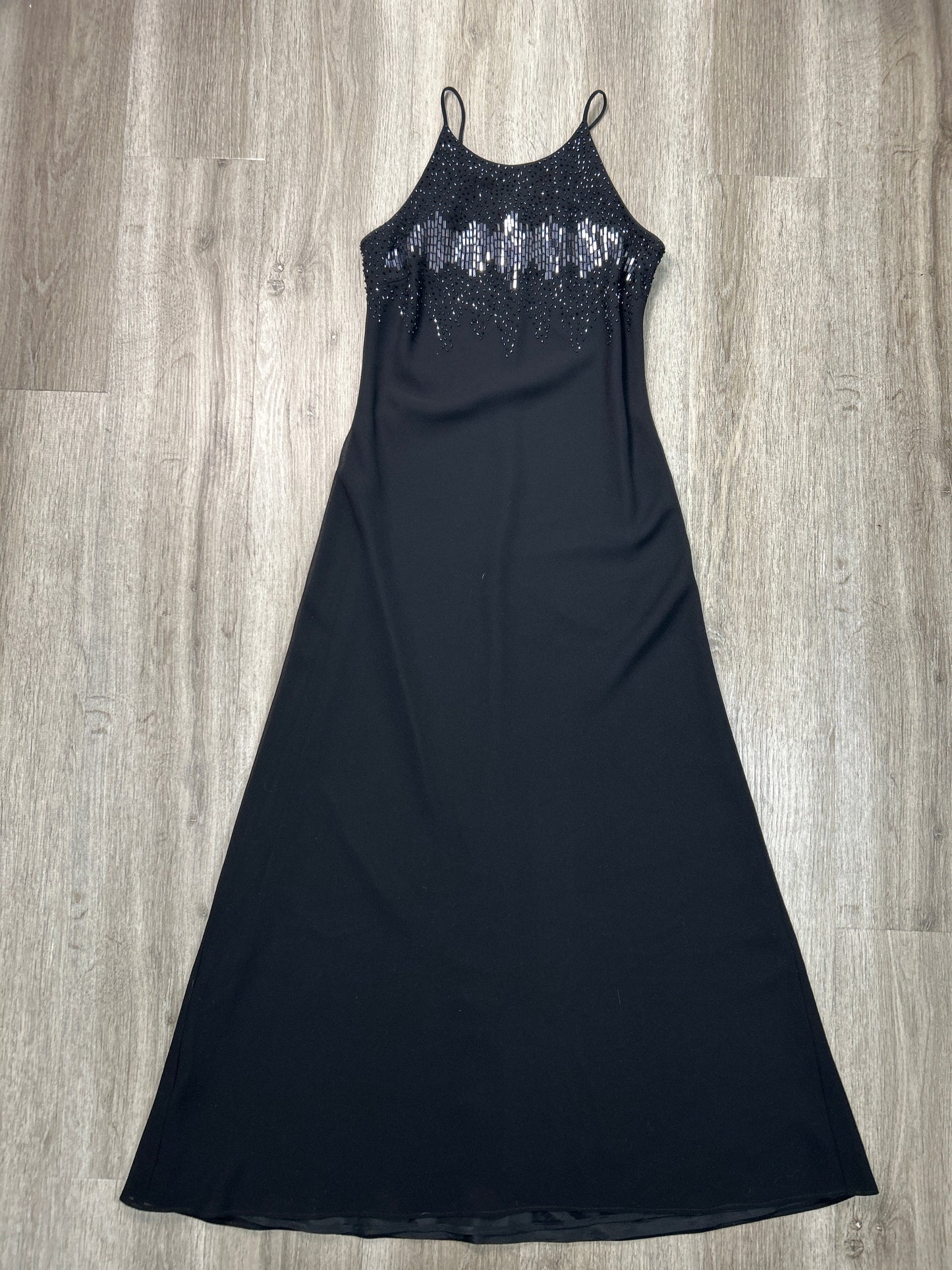 Dress Party Long By Cmc In Black, Size: S