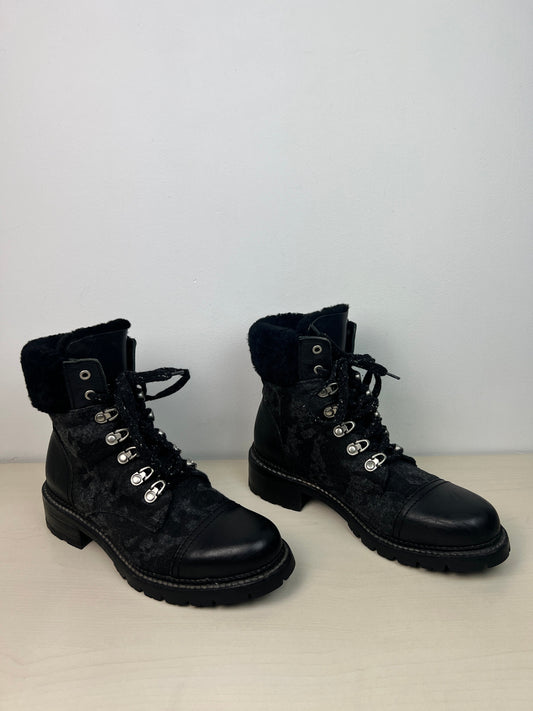 Boots Snow By Frye In Black, Size: 8.5