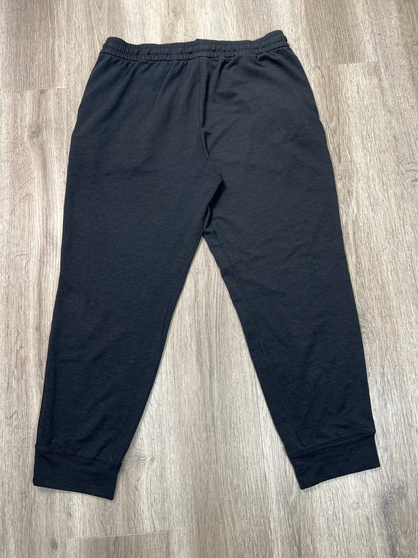 Athletic Pants By Prana In Black, Size: Xl