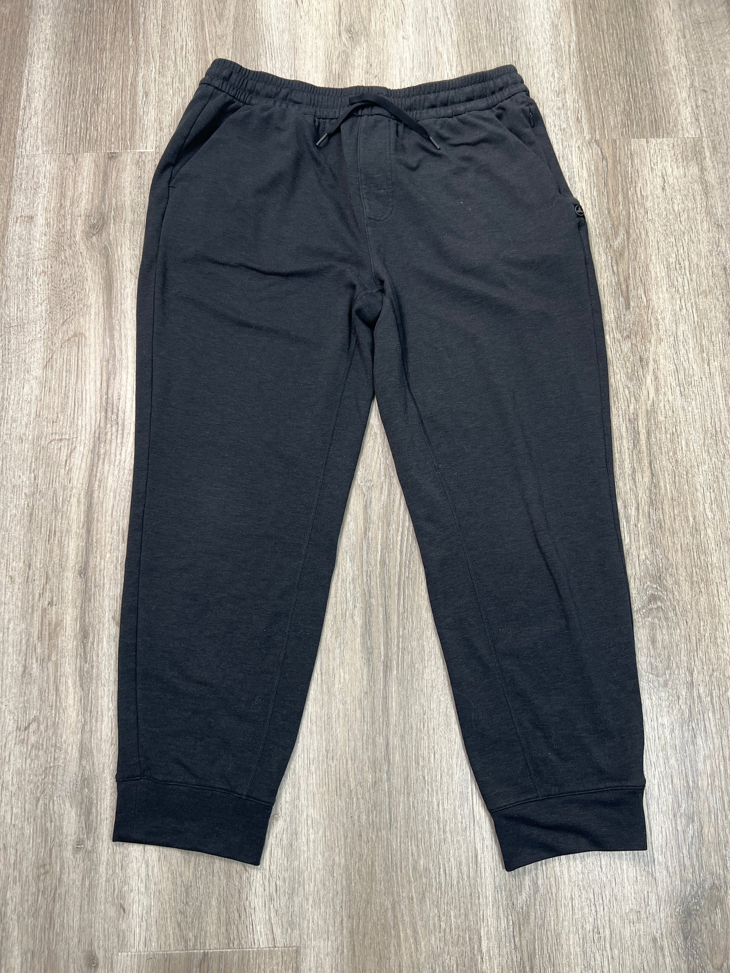 Athletic Pants By Prana In Black, Size: Xl