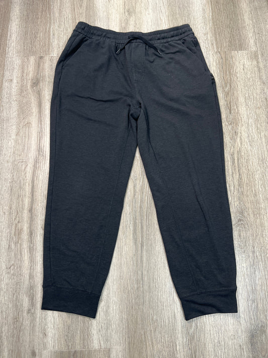 Athletic Pants By Prana In Black, Size: Xl