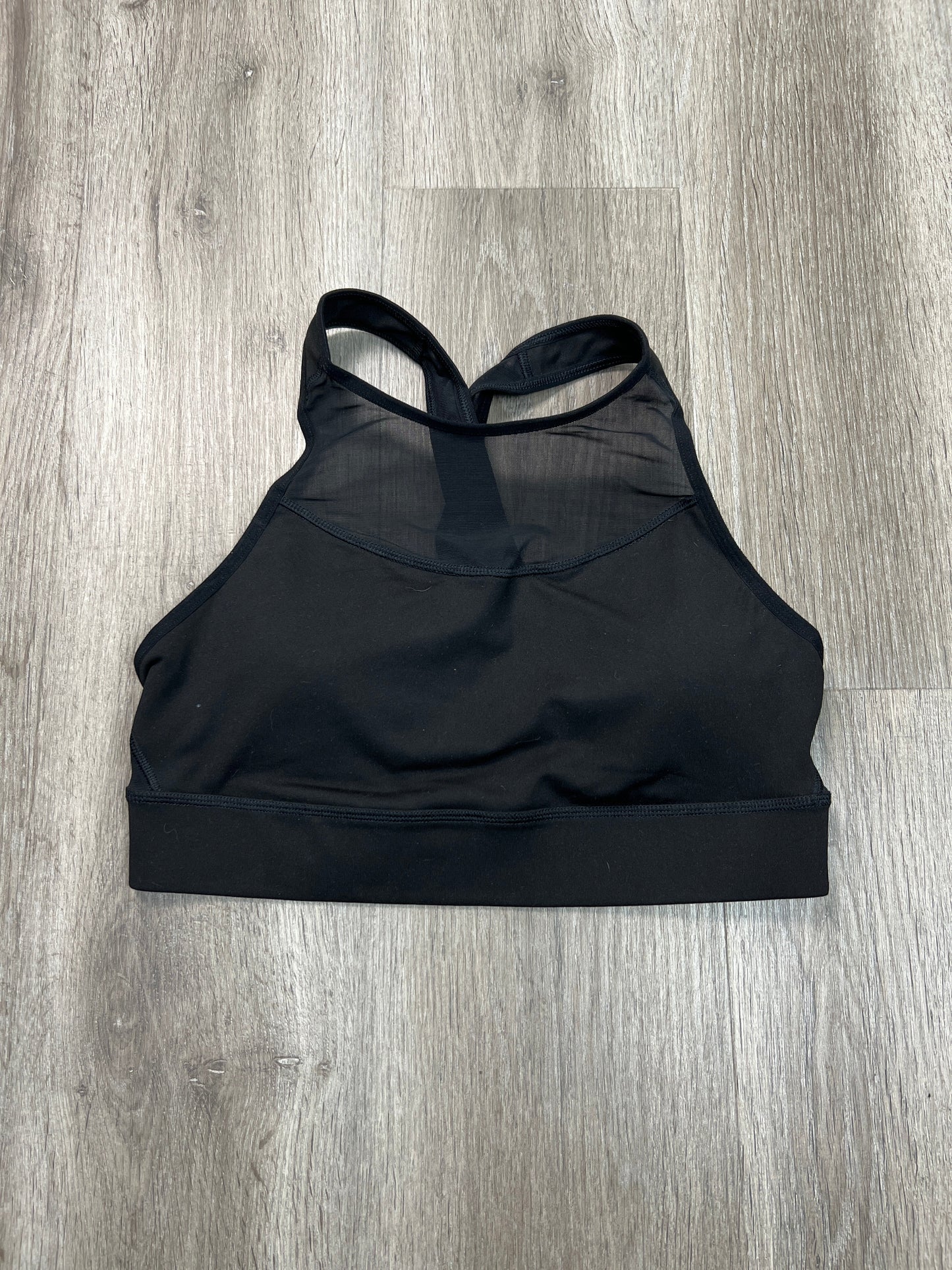 Athletic Bra By Old Navy In Black, Size: M