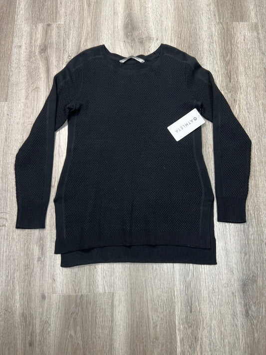 Sweater By Athleta In Black, Size: S