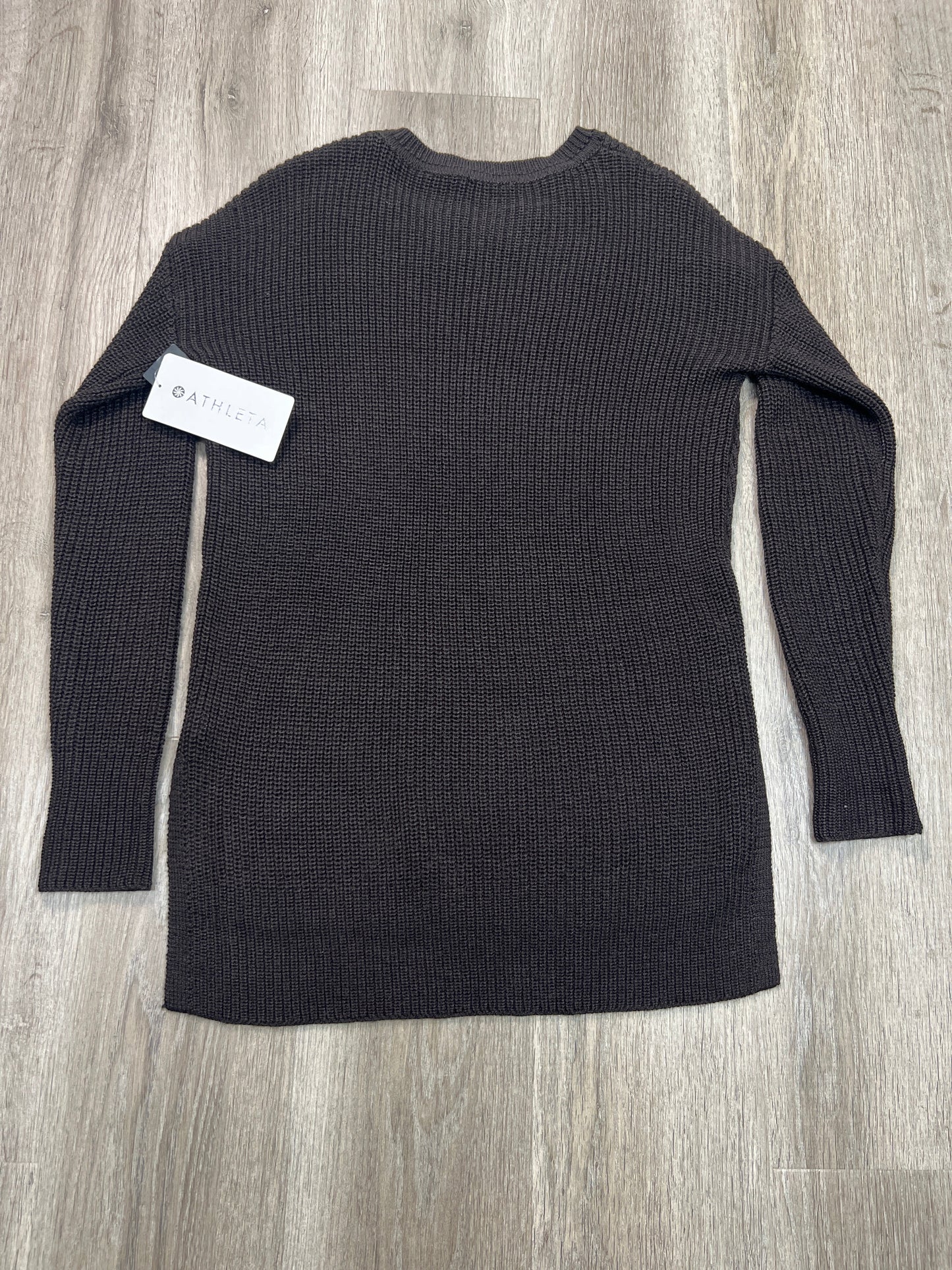 Sweater By Athleta In Brown, Size: Xs