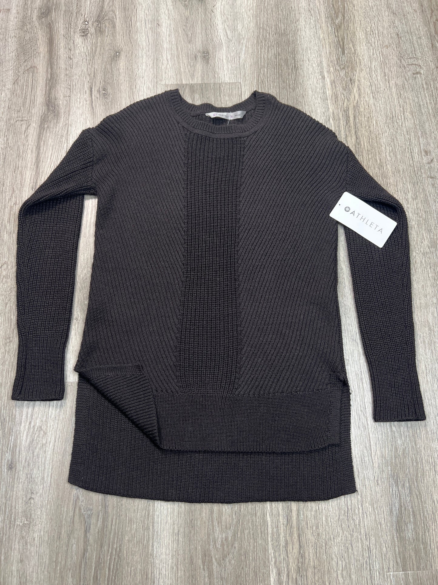 Sweater By Athleta In Brown, Size: Xs