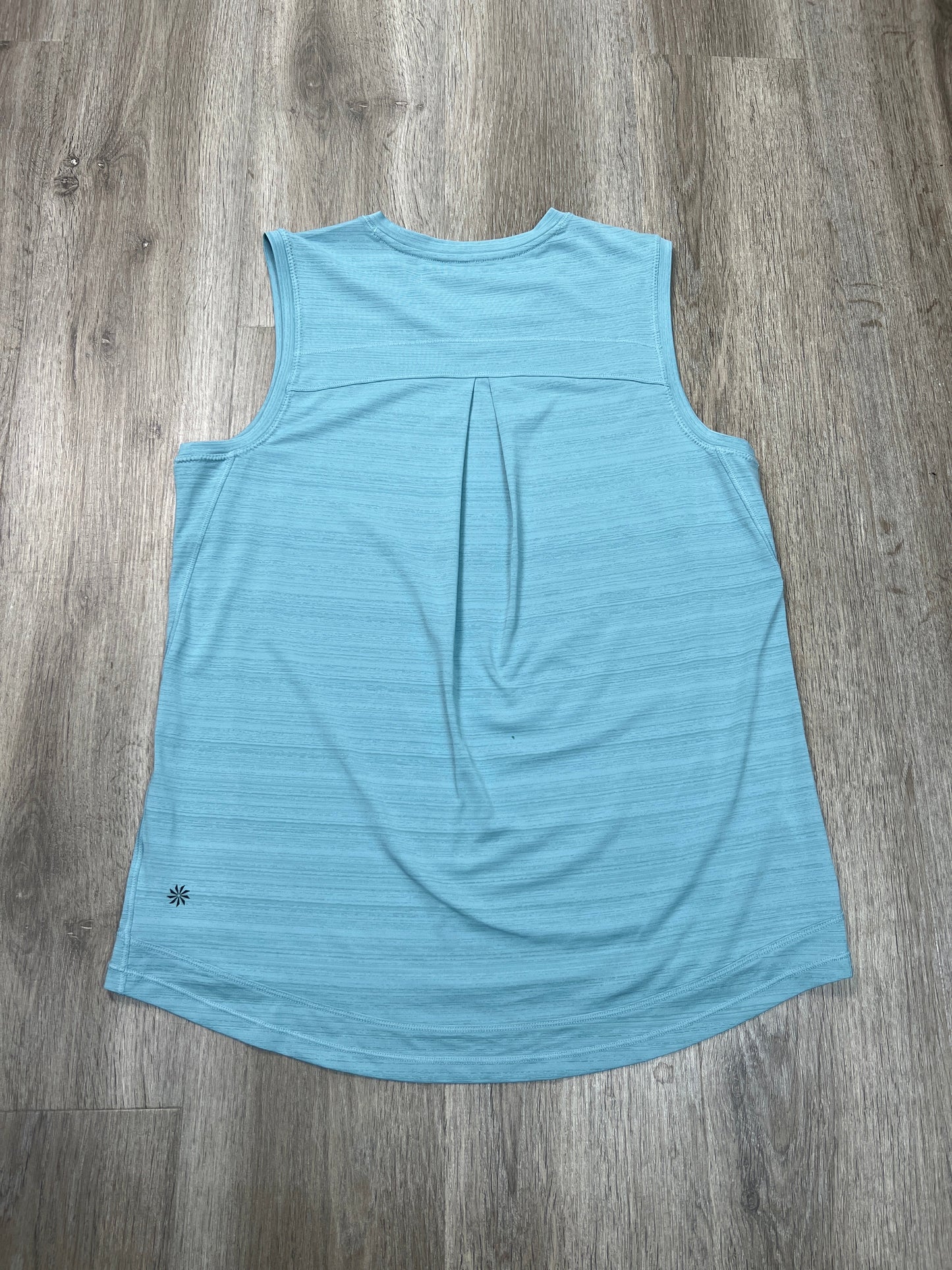 Athletic Tank Top By Athleta In Blue, Size: M