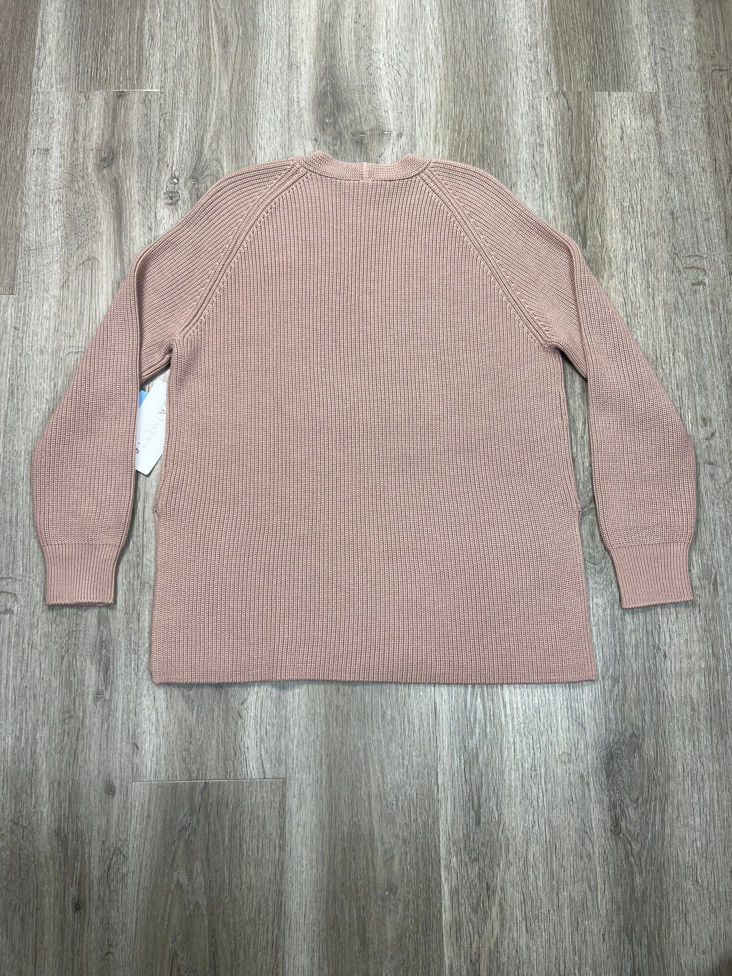 Sweater By Athleta In Pink, Size: Xs