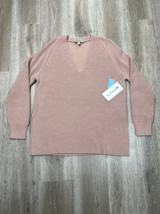 Sweater By Athleta In Pink, Size: Xs