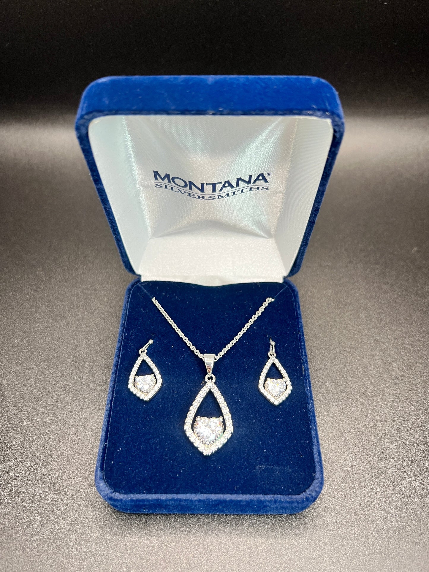 Necklace Set By Montana Silversmith, Size: 02 Piece Set