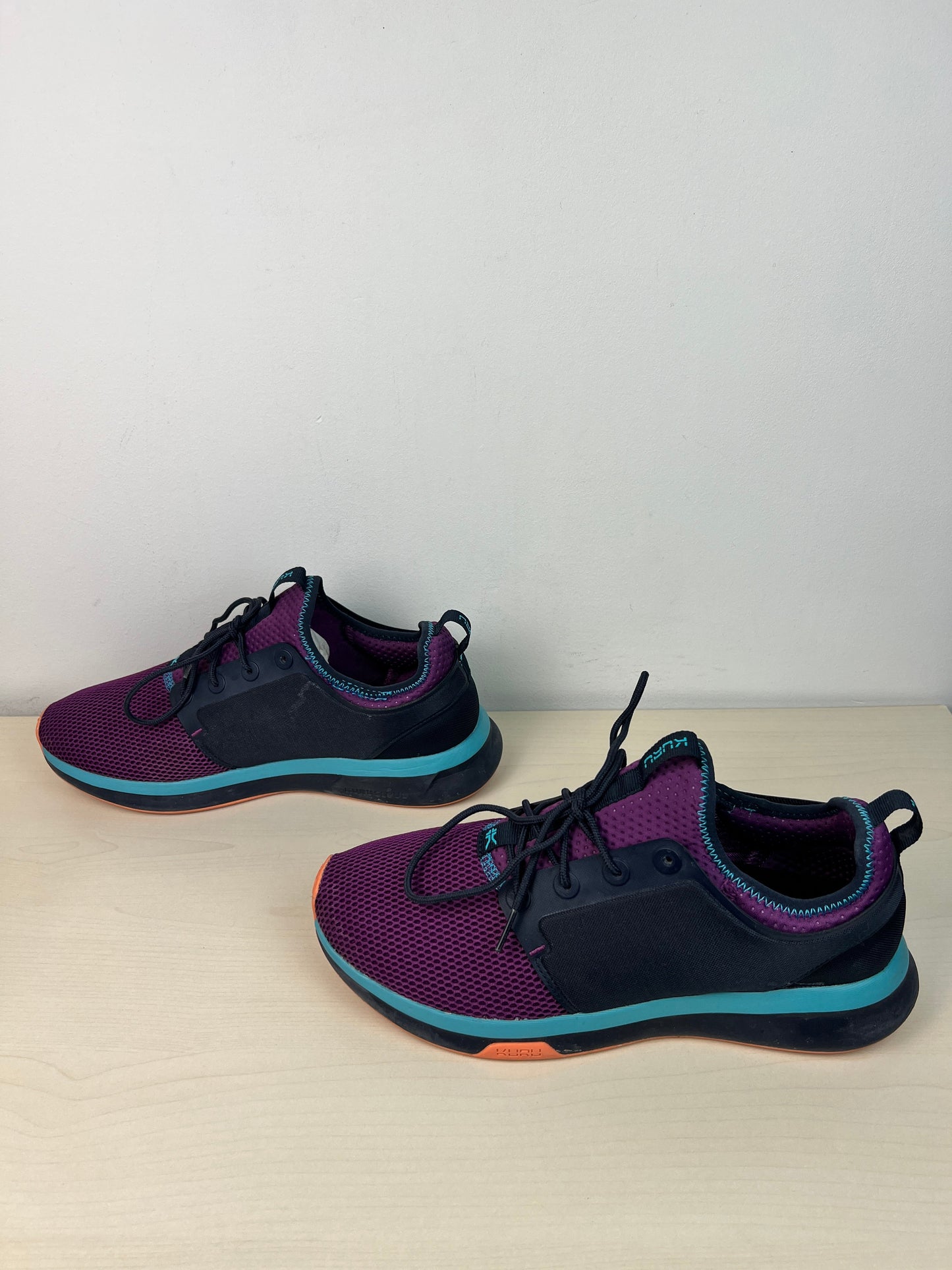 Shoes Athletic By KURU In Purple, Size: 11.5