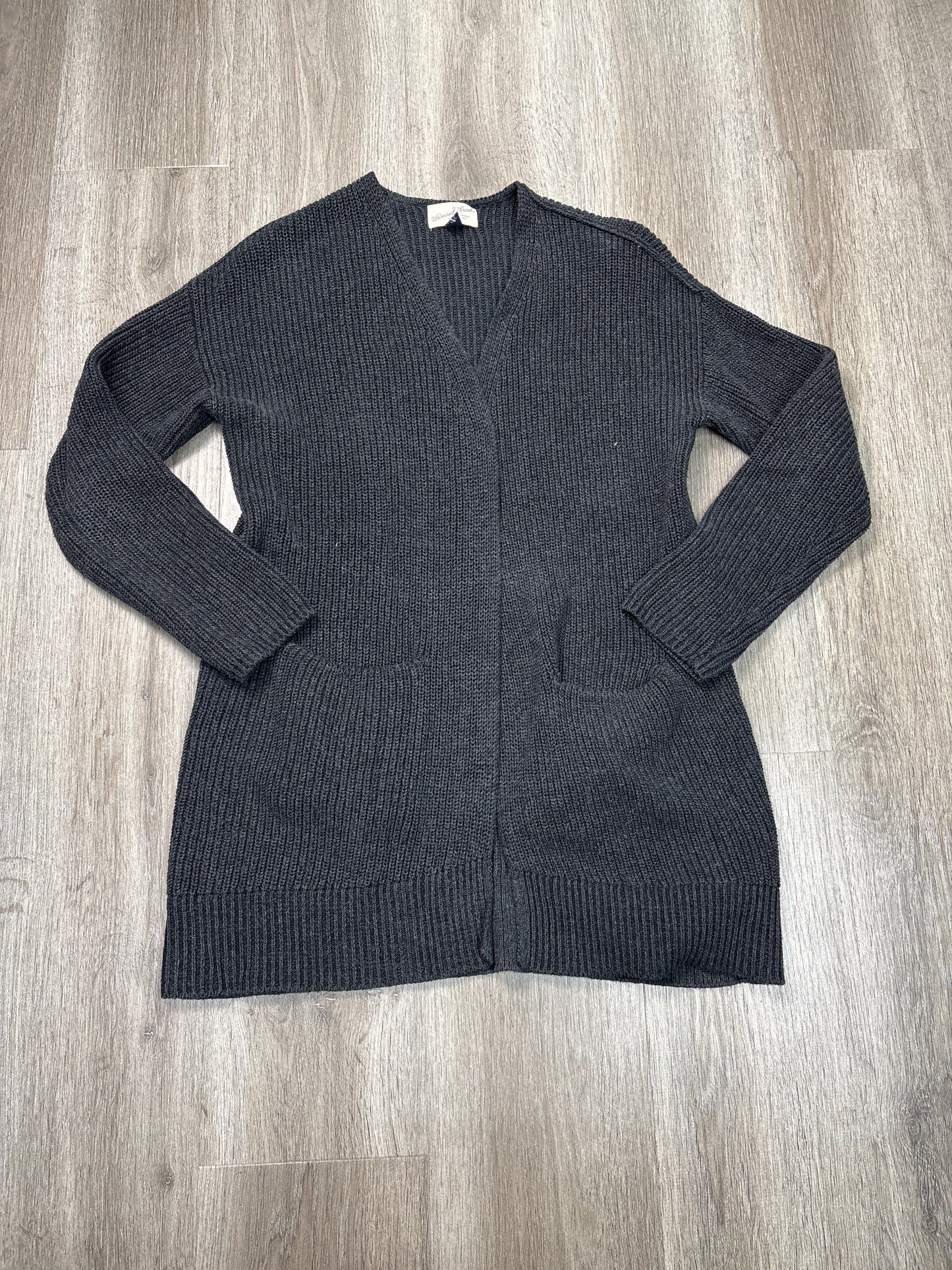 Cardigan By Universal Thread In Grey, Size: S