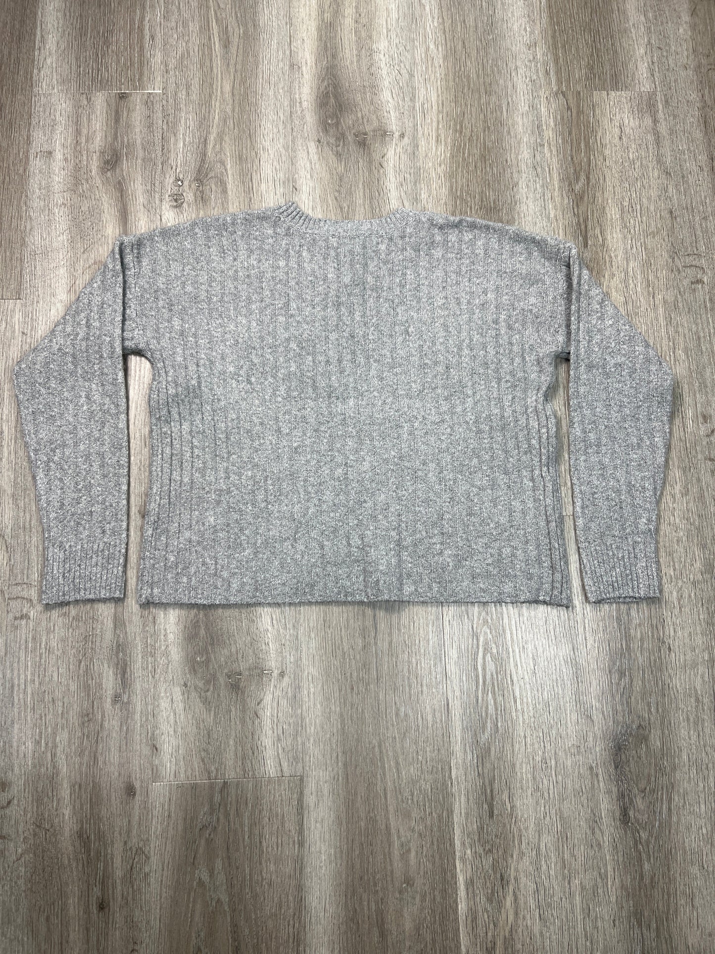 Sweater By So In Grey, Size: S