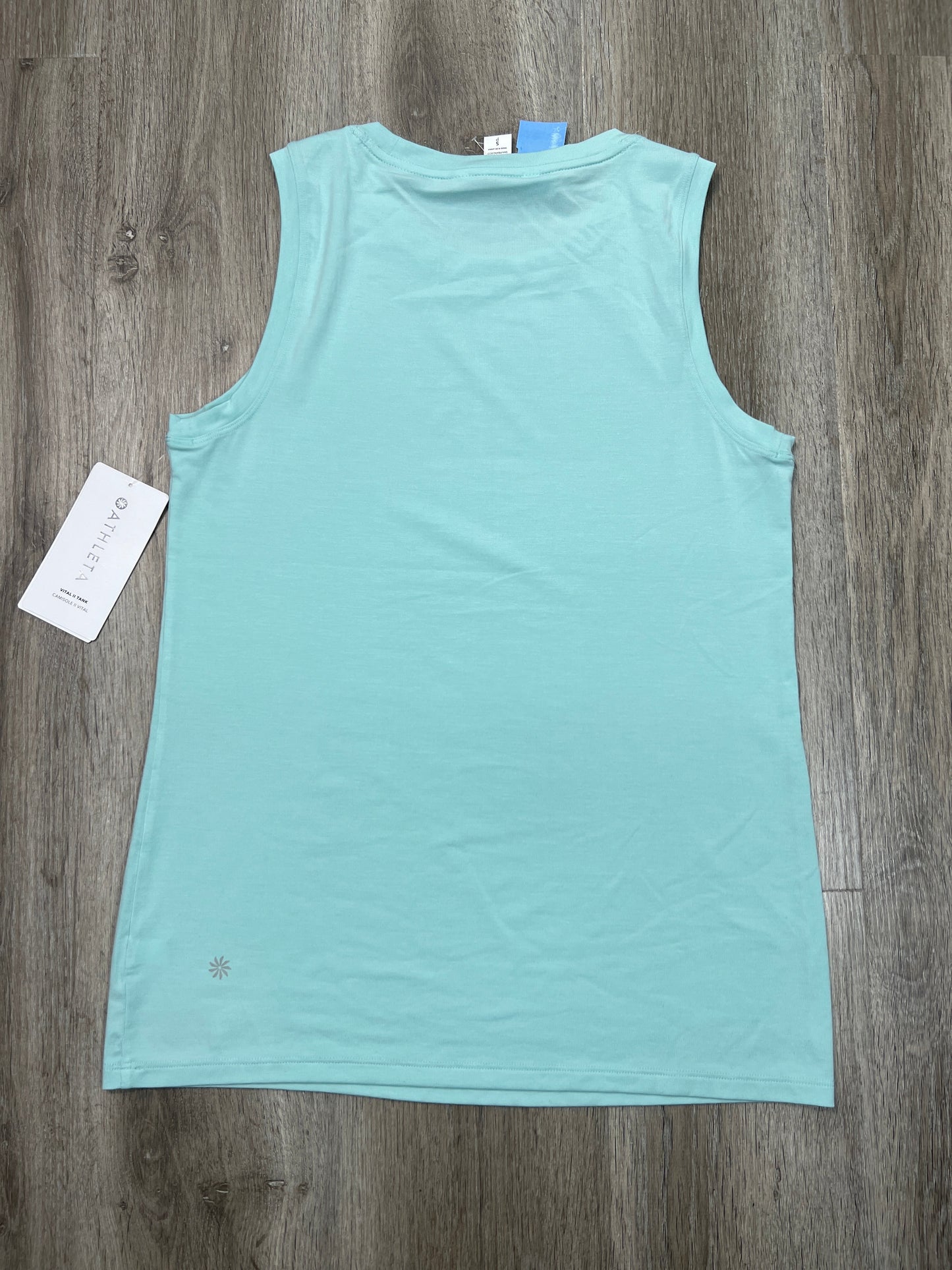 Athletic Tank Top By Athleta In Blue, Size: S