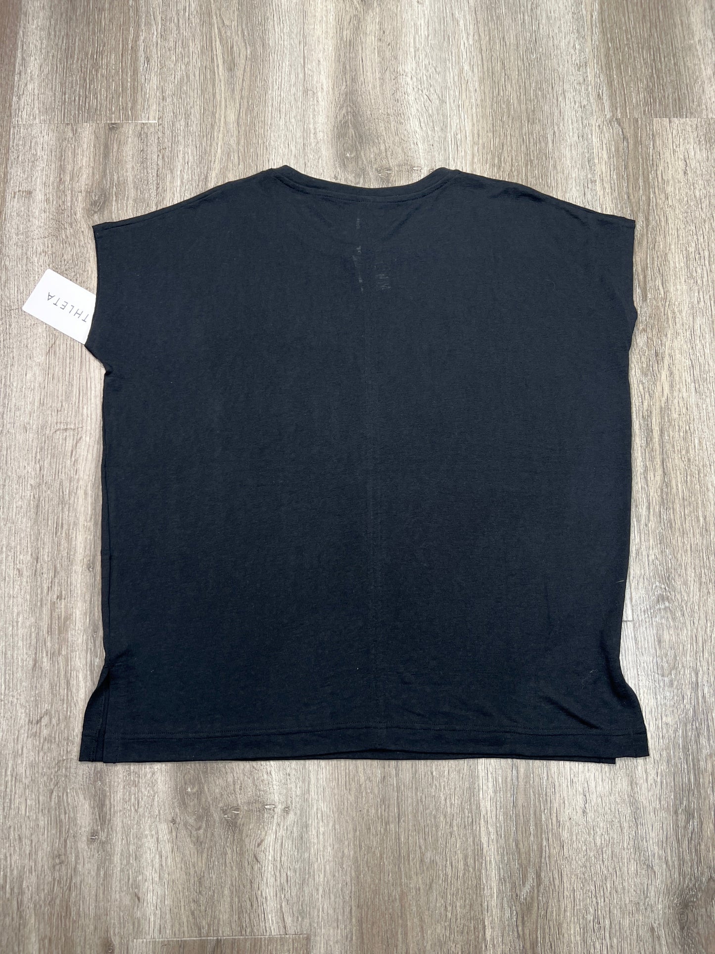 Top Sleeveless By Athleta In Black, Size: Xs