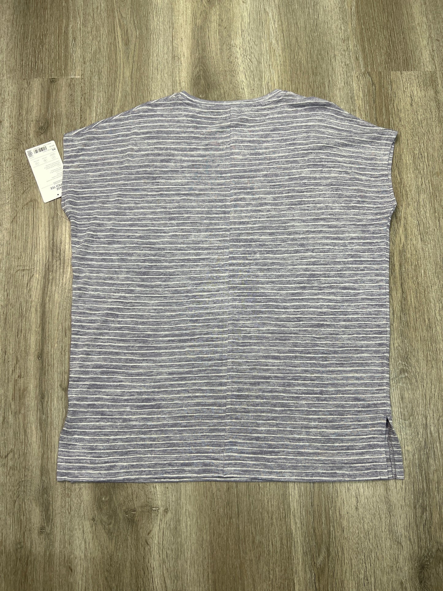 Top Sleeveless By Athleta In Purple, Size: Xs