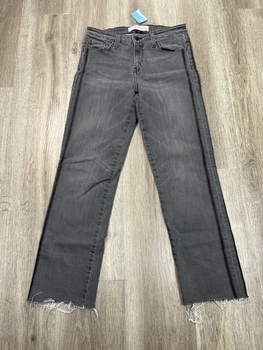 Jeans Boot Cut By Flying Monkey In Grey Denim, Size: 4