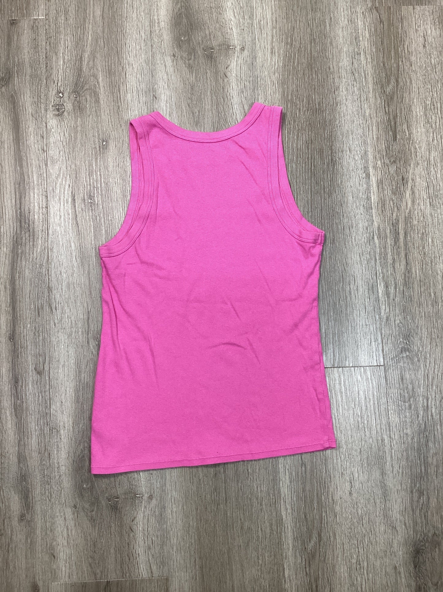 Tank Top By A New Day In Pink, Size: L