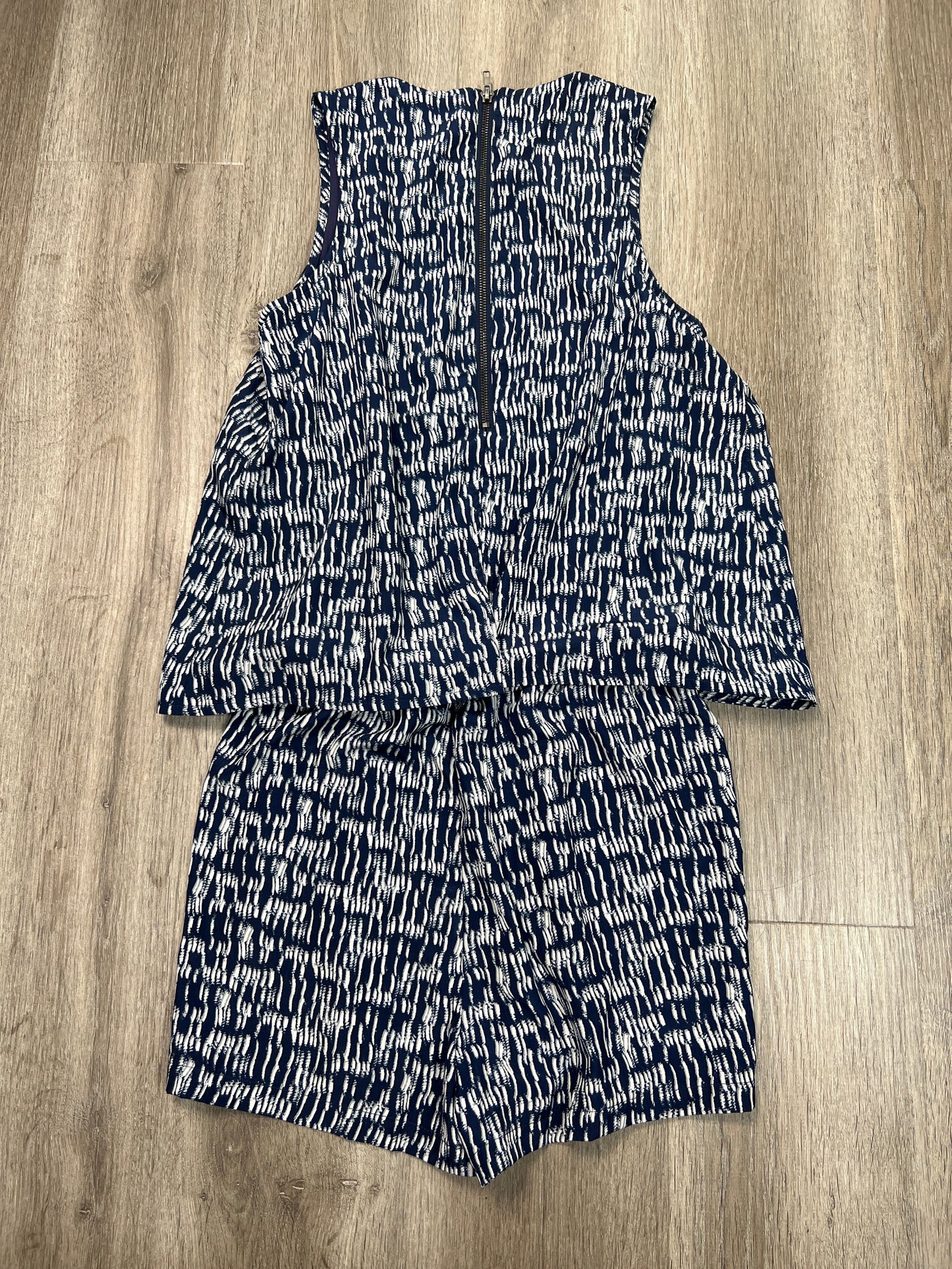 Romper By Olive And Oak In Navy, Size: S