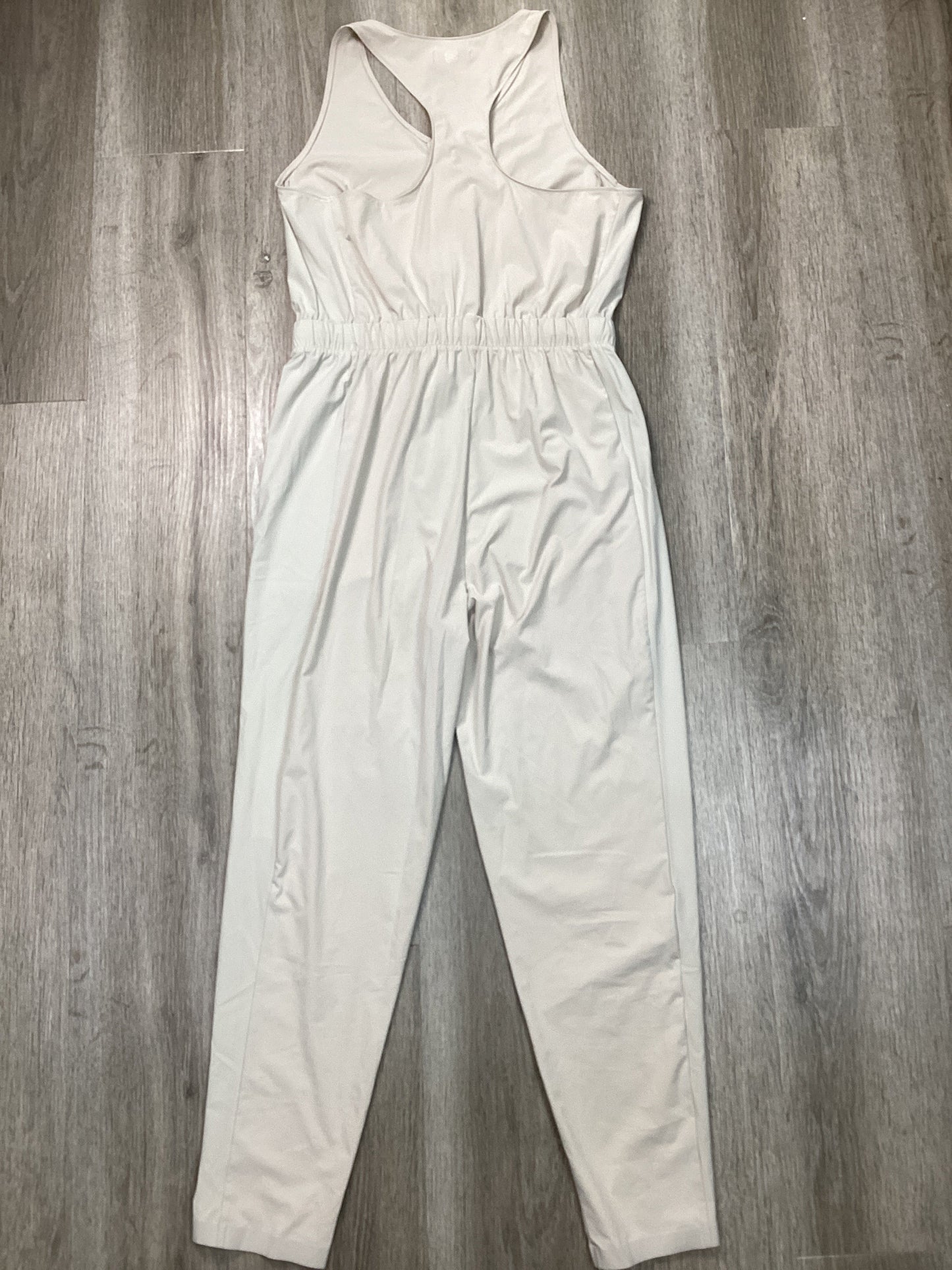 Jumpsuit By Flx In Tan, Size: S