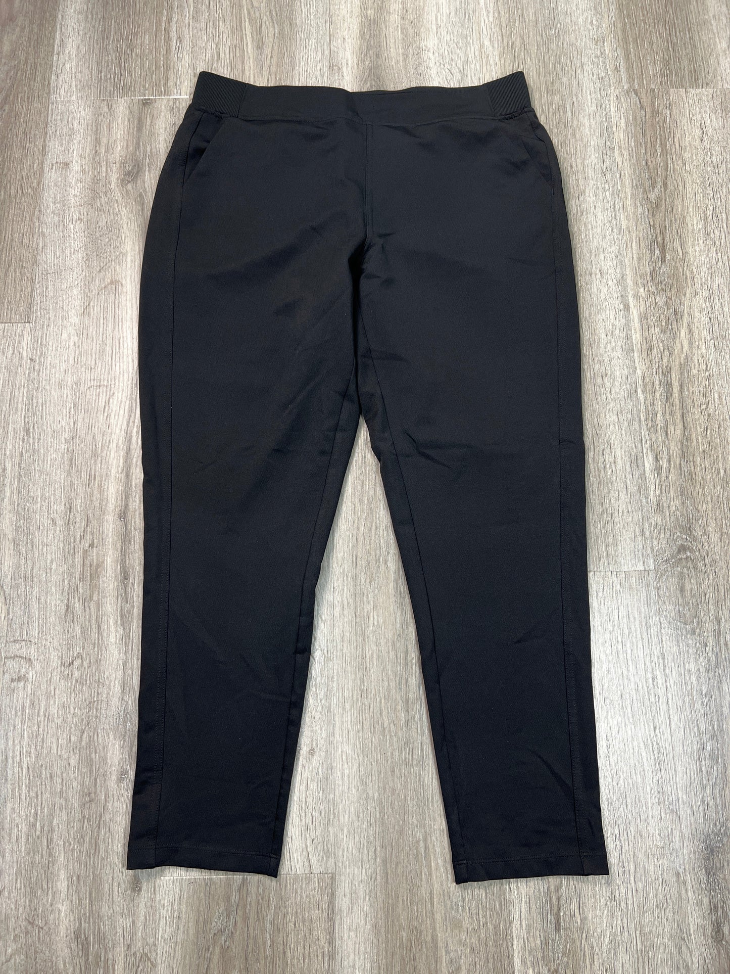 Athletic Pants By 32 Degrees In Black, Size: M