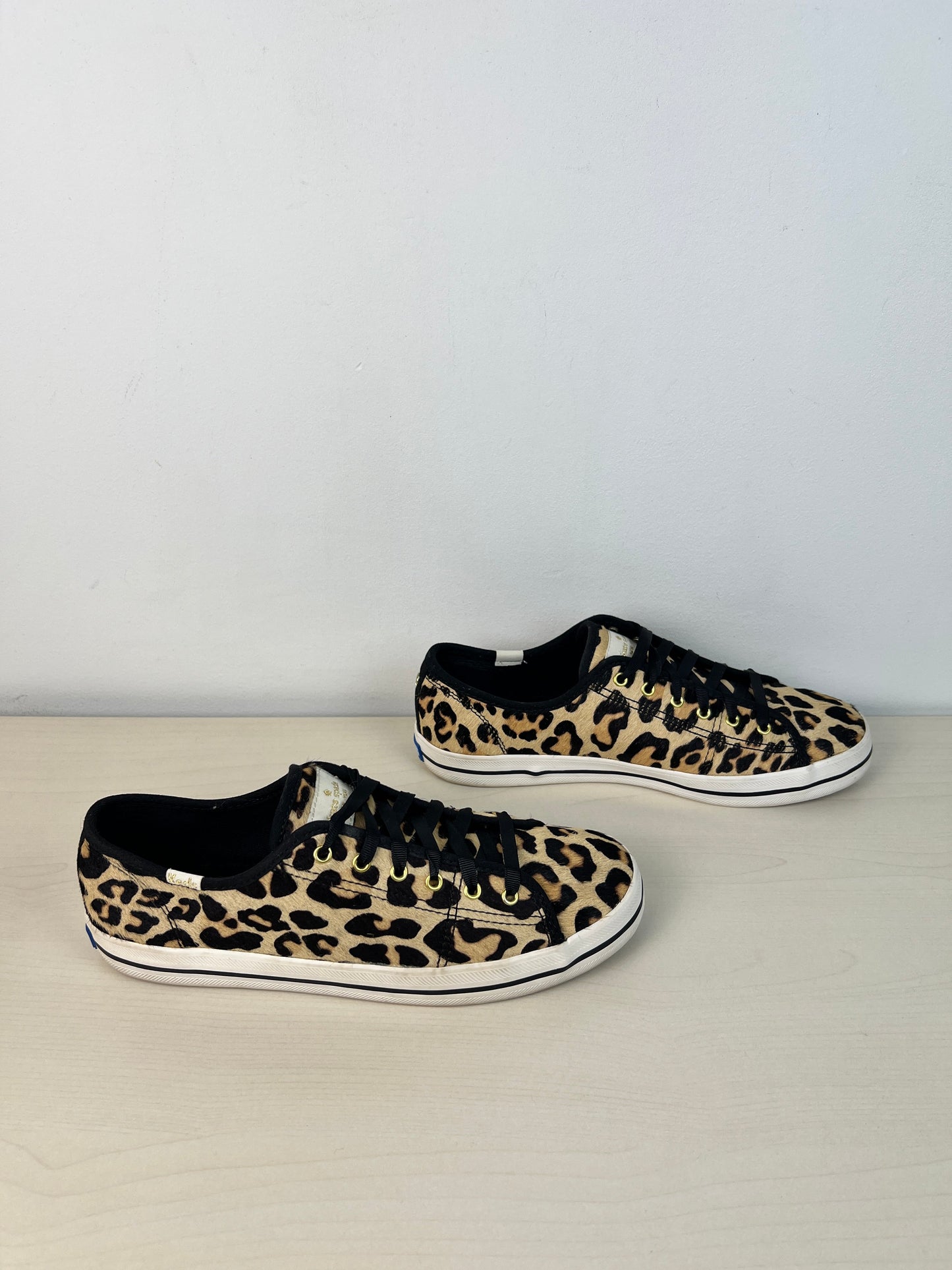 Shoes Sneakers By Keds In Leopard Print, Size: 7.5