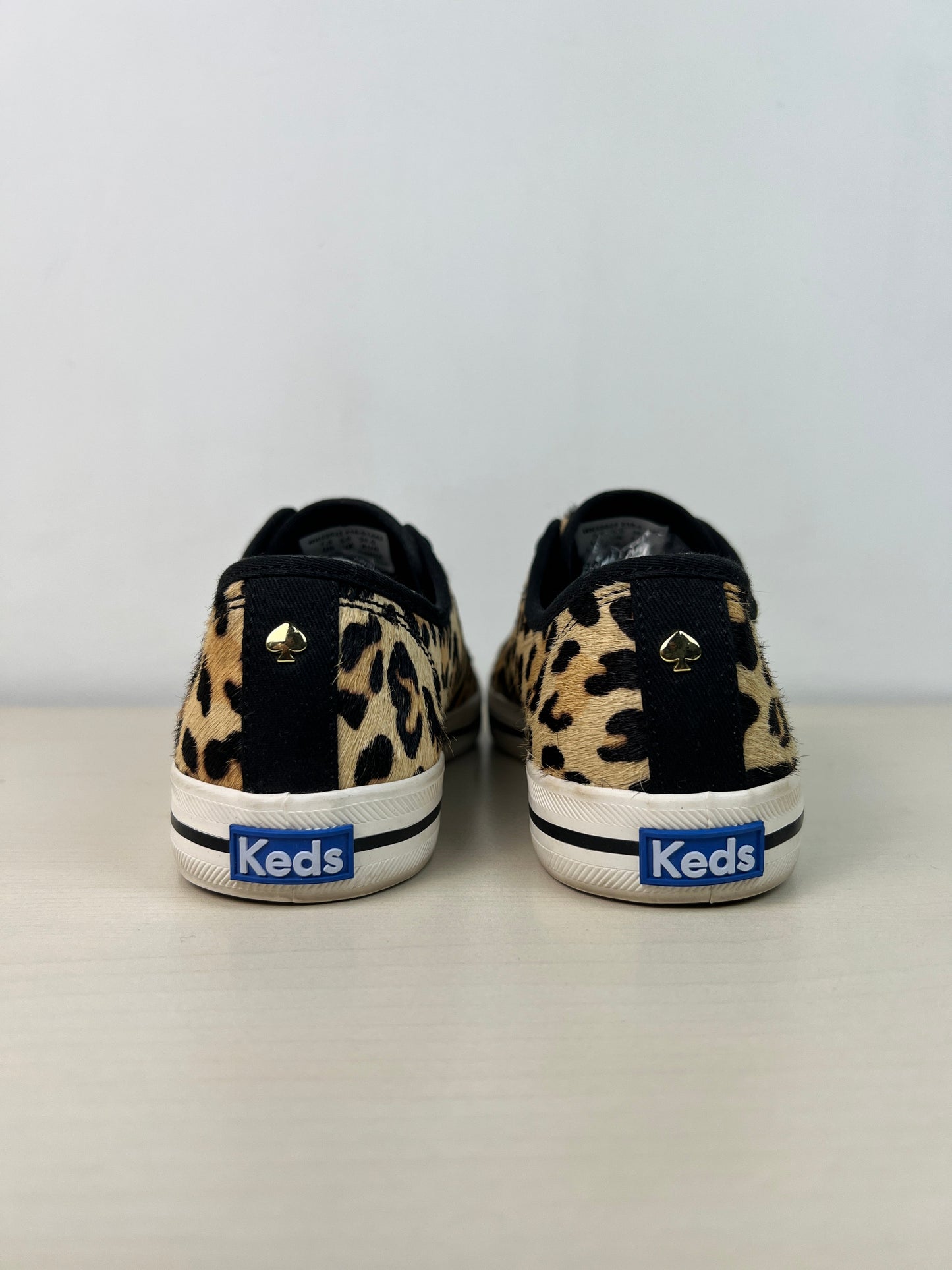 Shoes Sneakers By Keds In Leopard Print, Size: 7.5