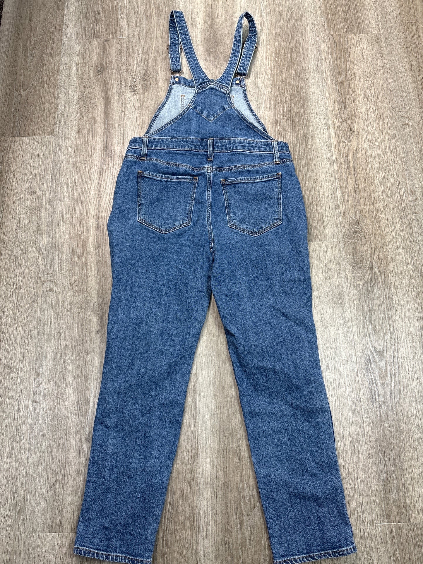 Overalls By Old Navy In Blue Denim, Size: S