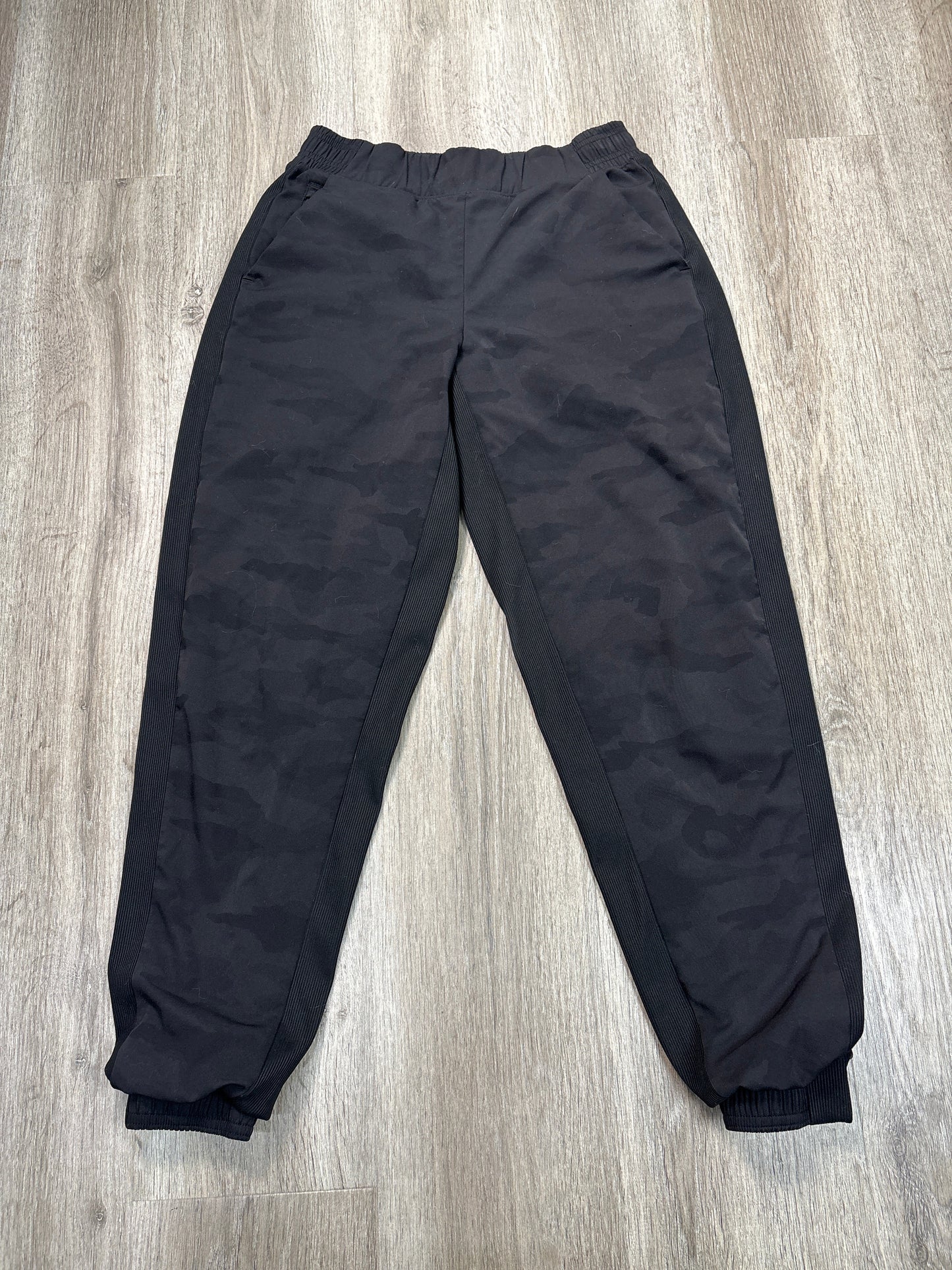 Athletic Pants By Athleta In Black, Size: Xs