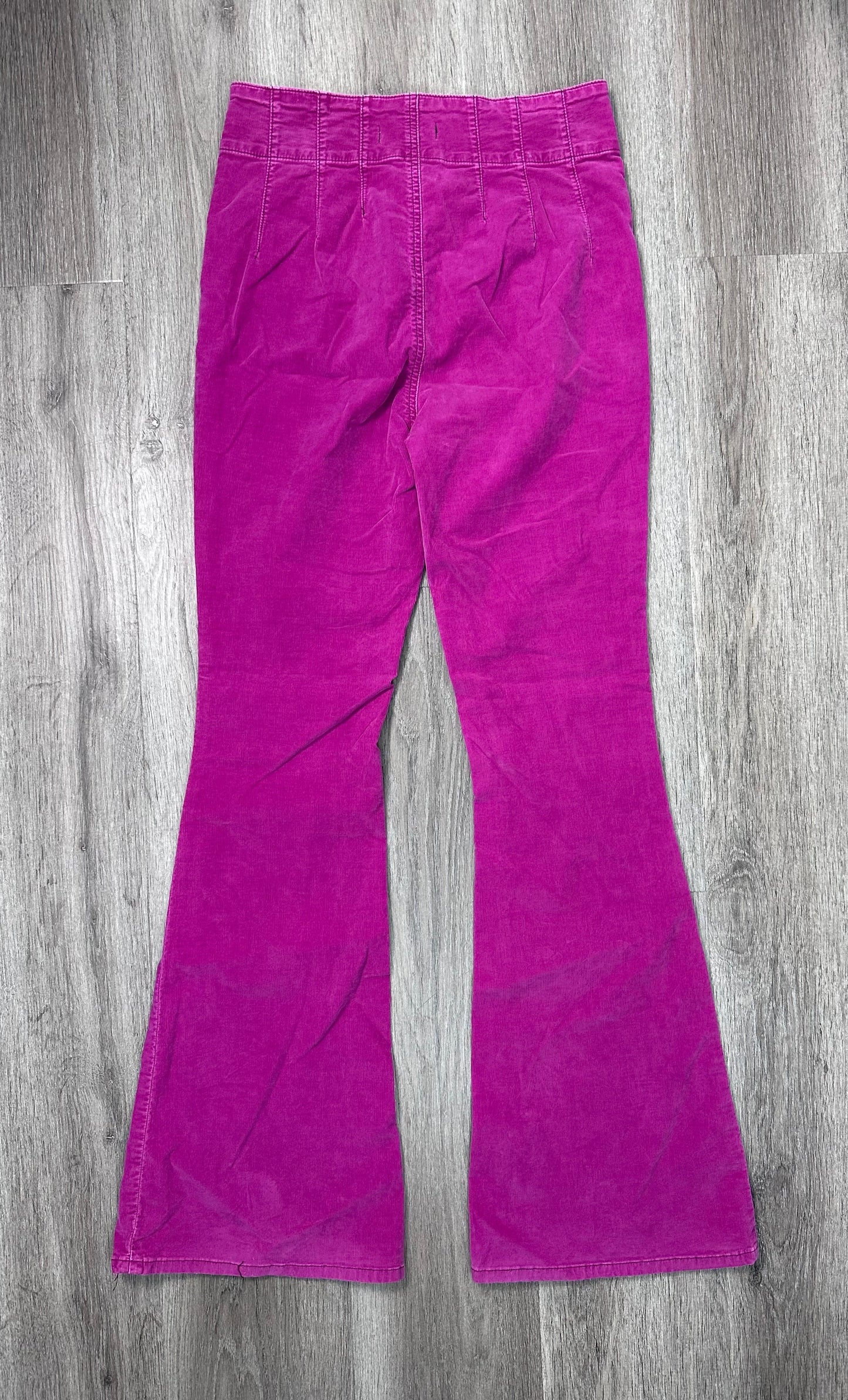 Pants Corduroy By We The Free In Pink, Size: 8