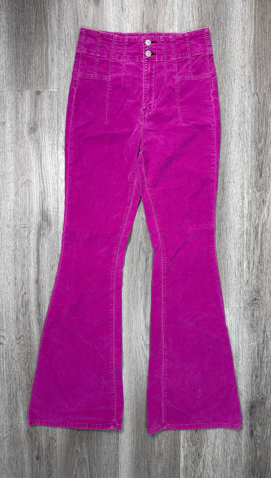 Pants Corduroy By We The Free In Pink, Size: 8