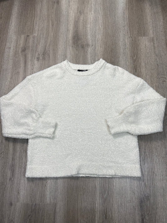 Sweater By Sanctuary In White, Size: Xl