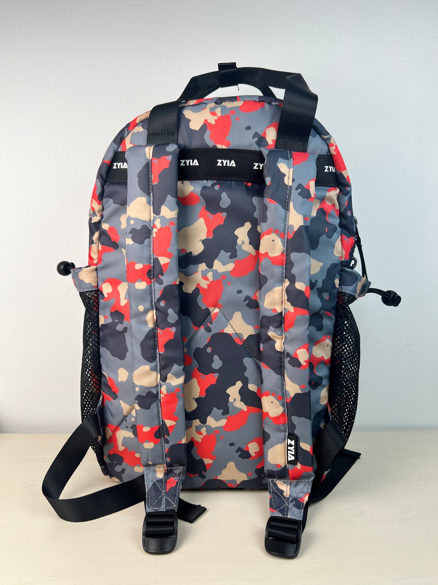 Backpack By Zyia, Size: Large