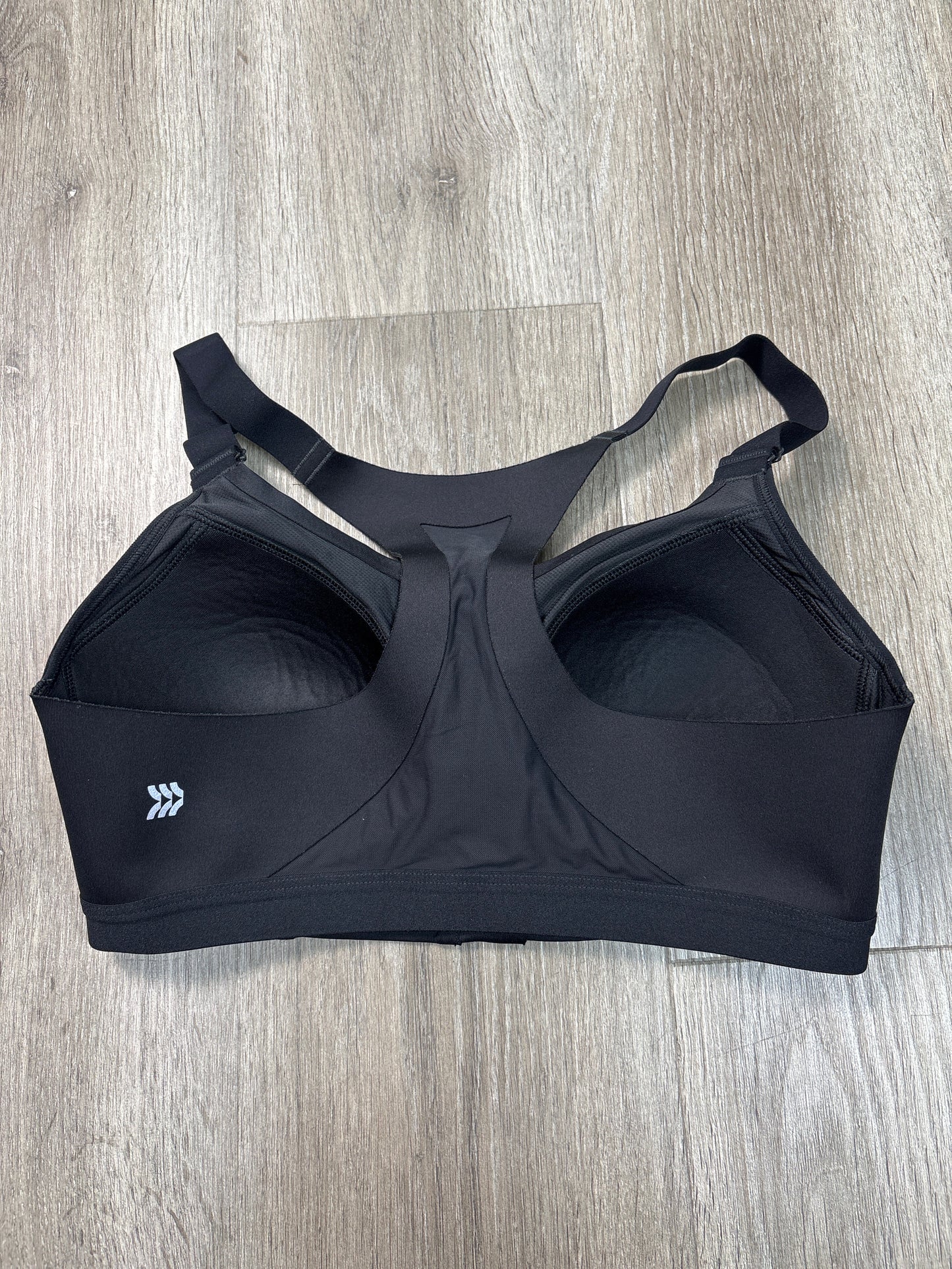 Athletic Bra By All In Motion In Black, Size: L